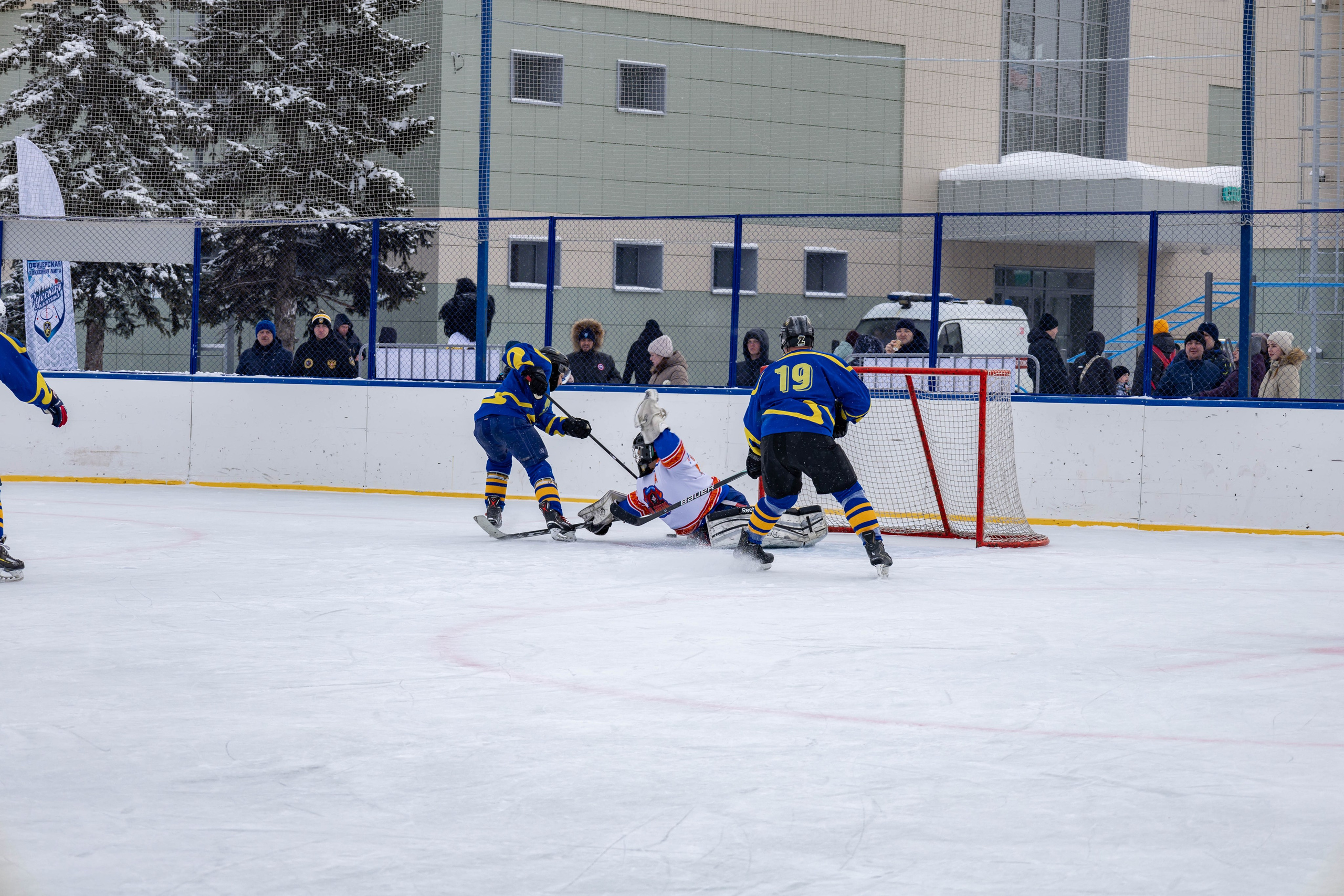 ОХЛ «Русская классика» 2026. Ваш фотограф в Нижнем Новгороде