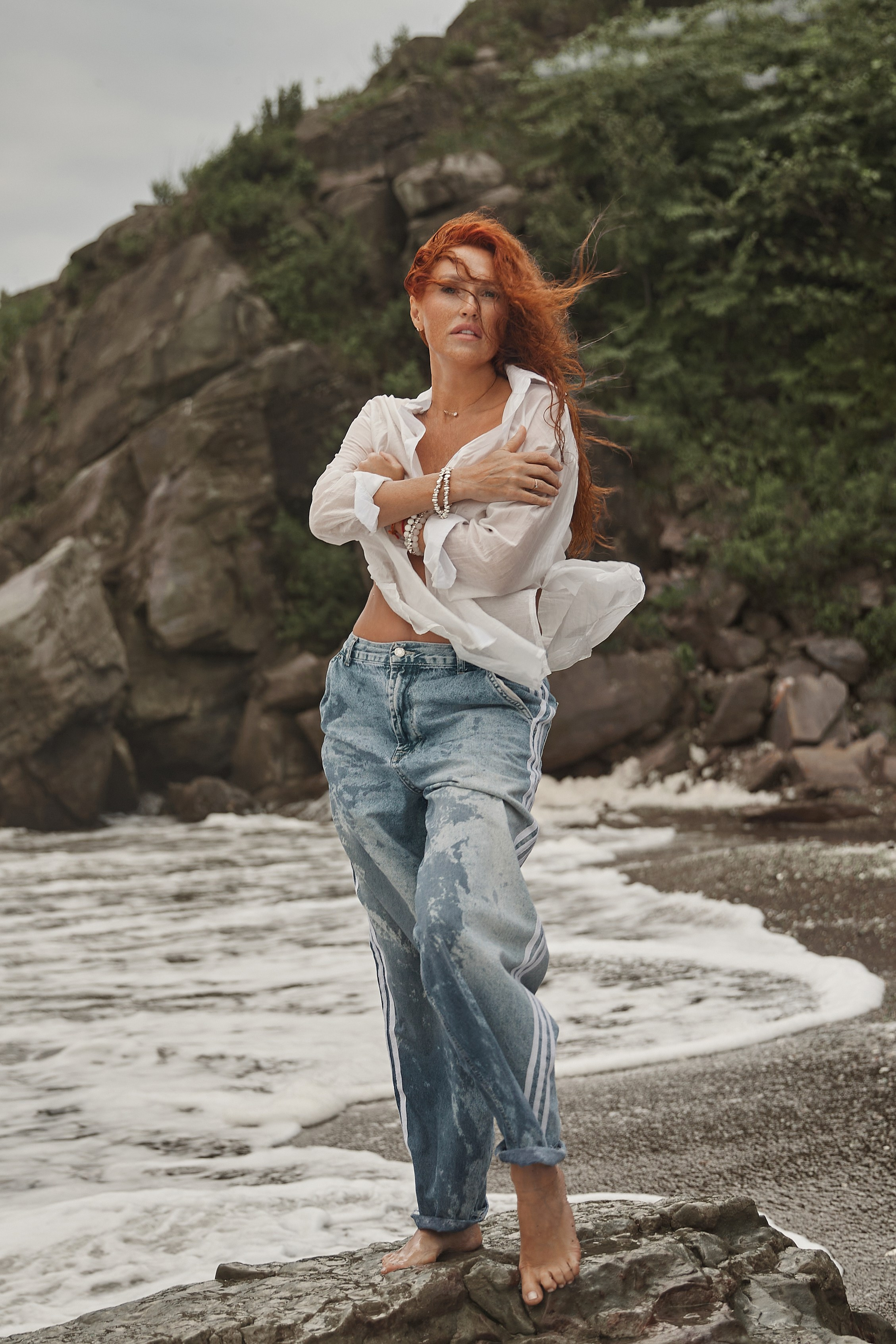 Елена_море. Фотограф женского портрета, беременности и материнства Харькова Елена