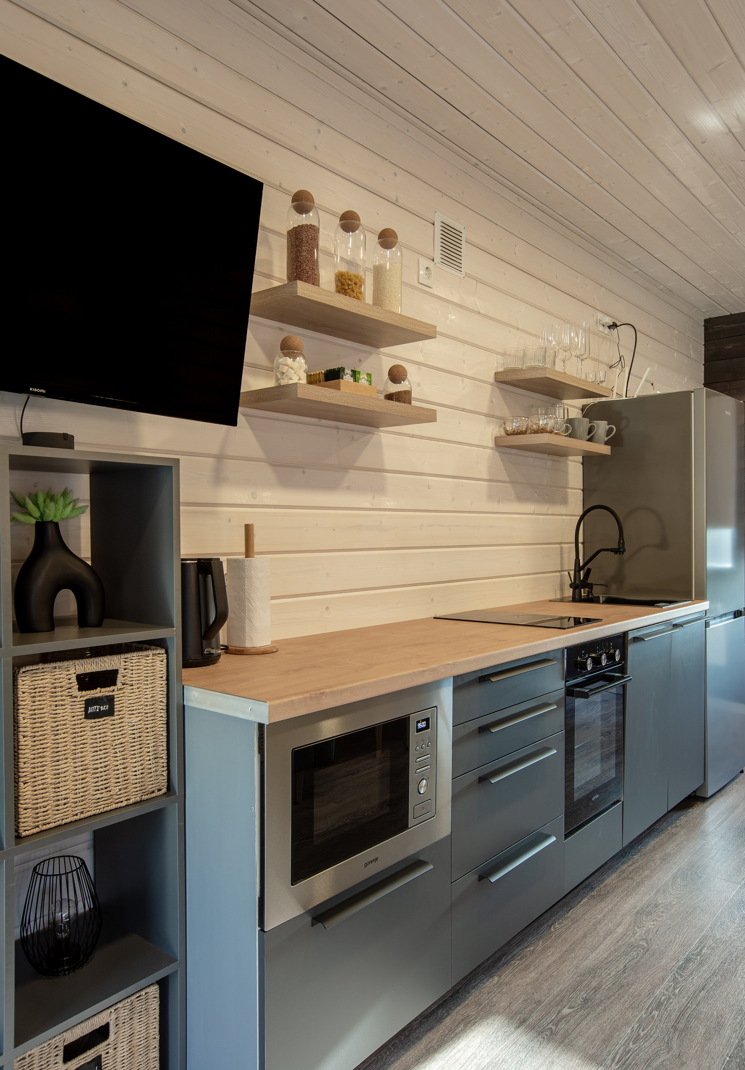 Дом в Мелихово. Интерьерный фотограф в Дмитрове Галина Январская