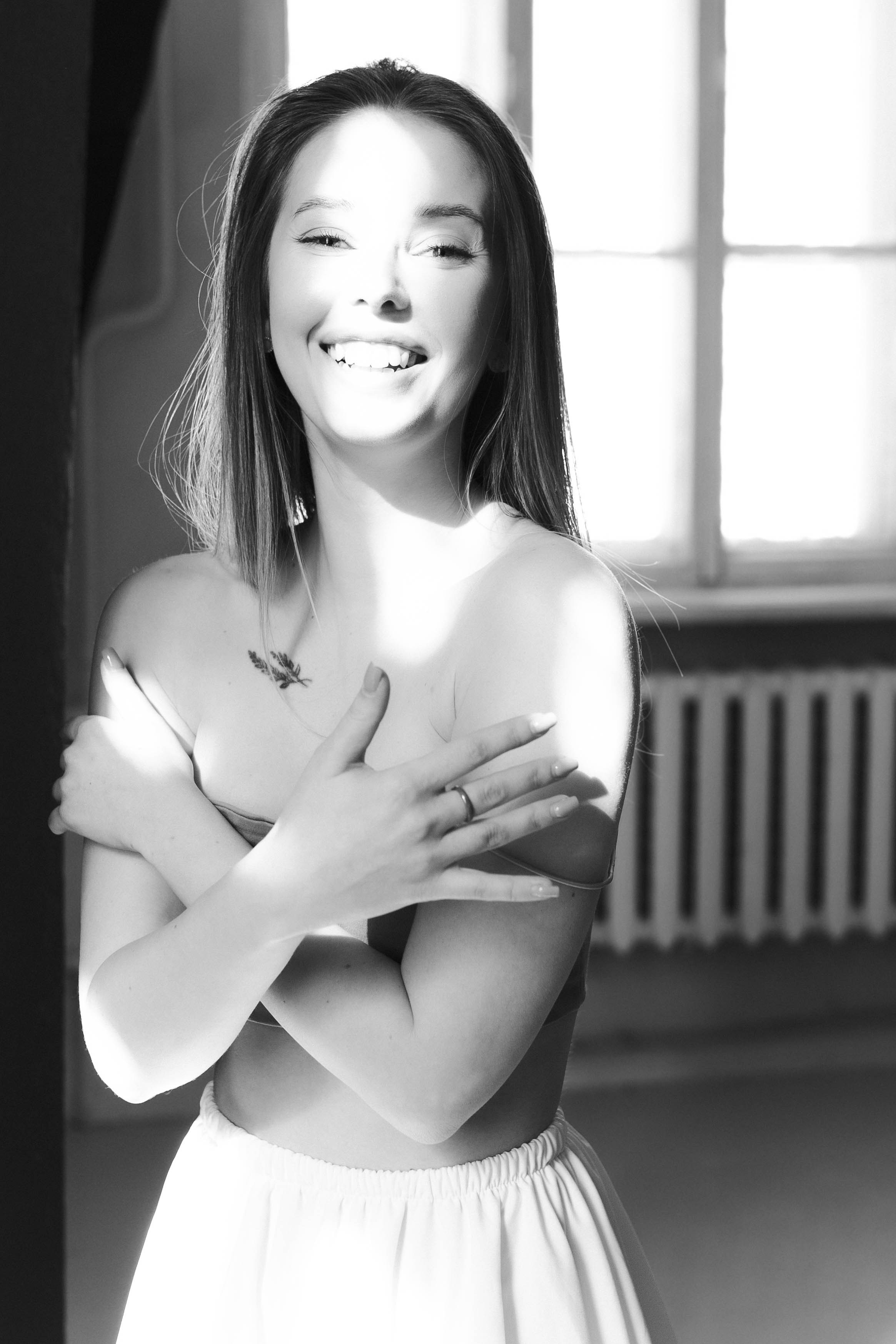 Лена. Портретный фотограф в Нижнем Новгороде Елена Ханова