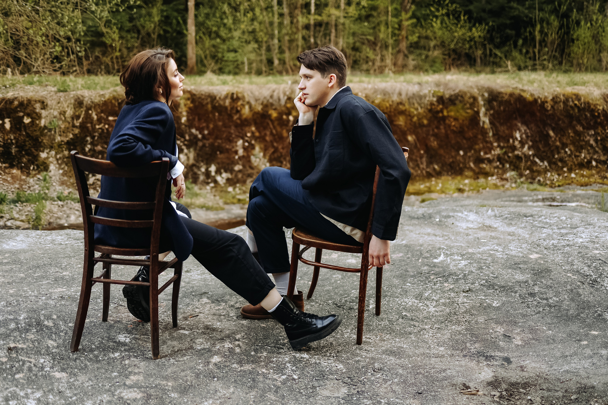 Роман и Ольга. Свадебные фотограф и видеограф в Минске Голдосовы Марина и Вадим