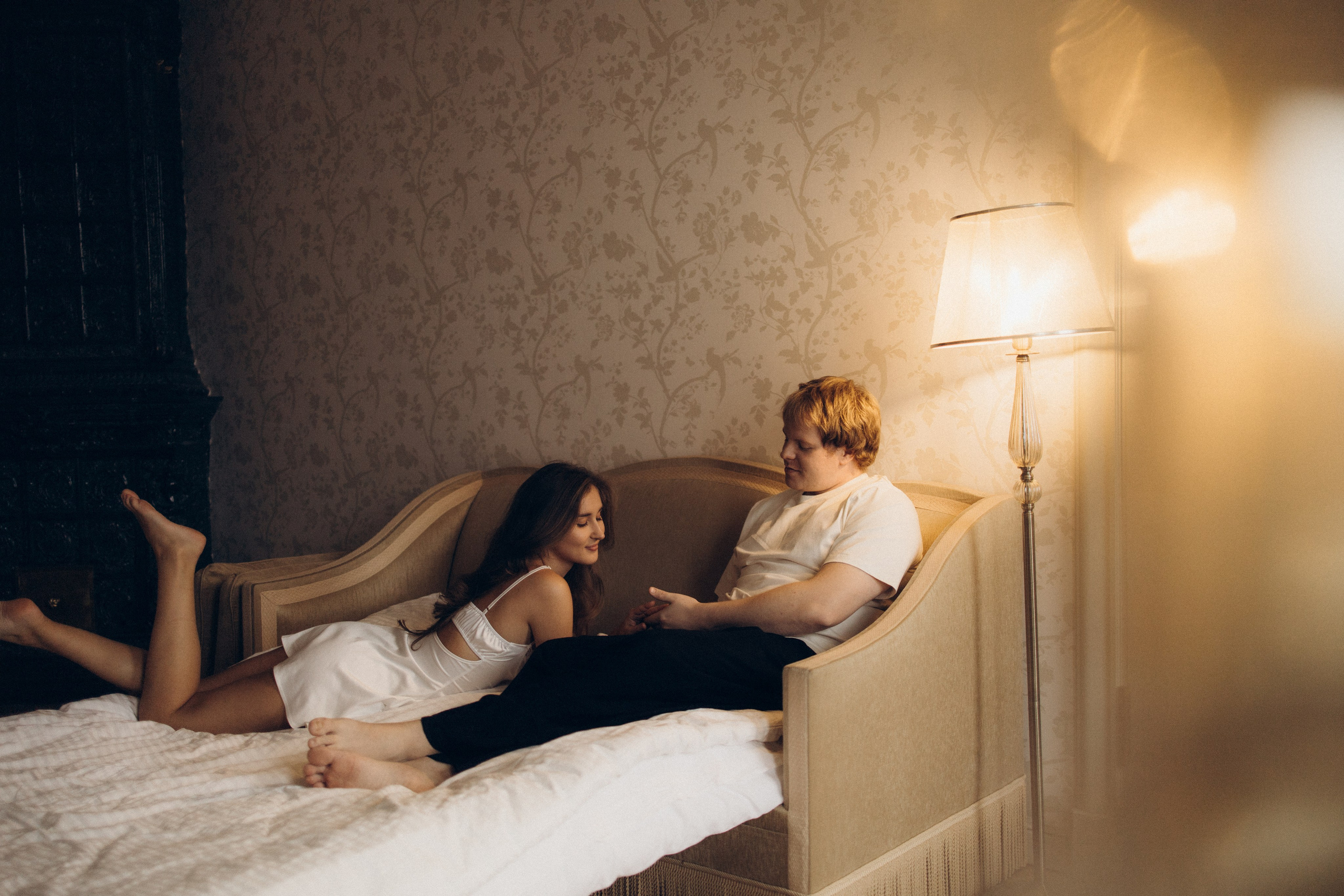 Влада & Дима. Ирина Владимирова | Фотограф Санкт-Петербург