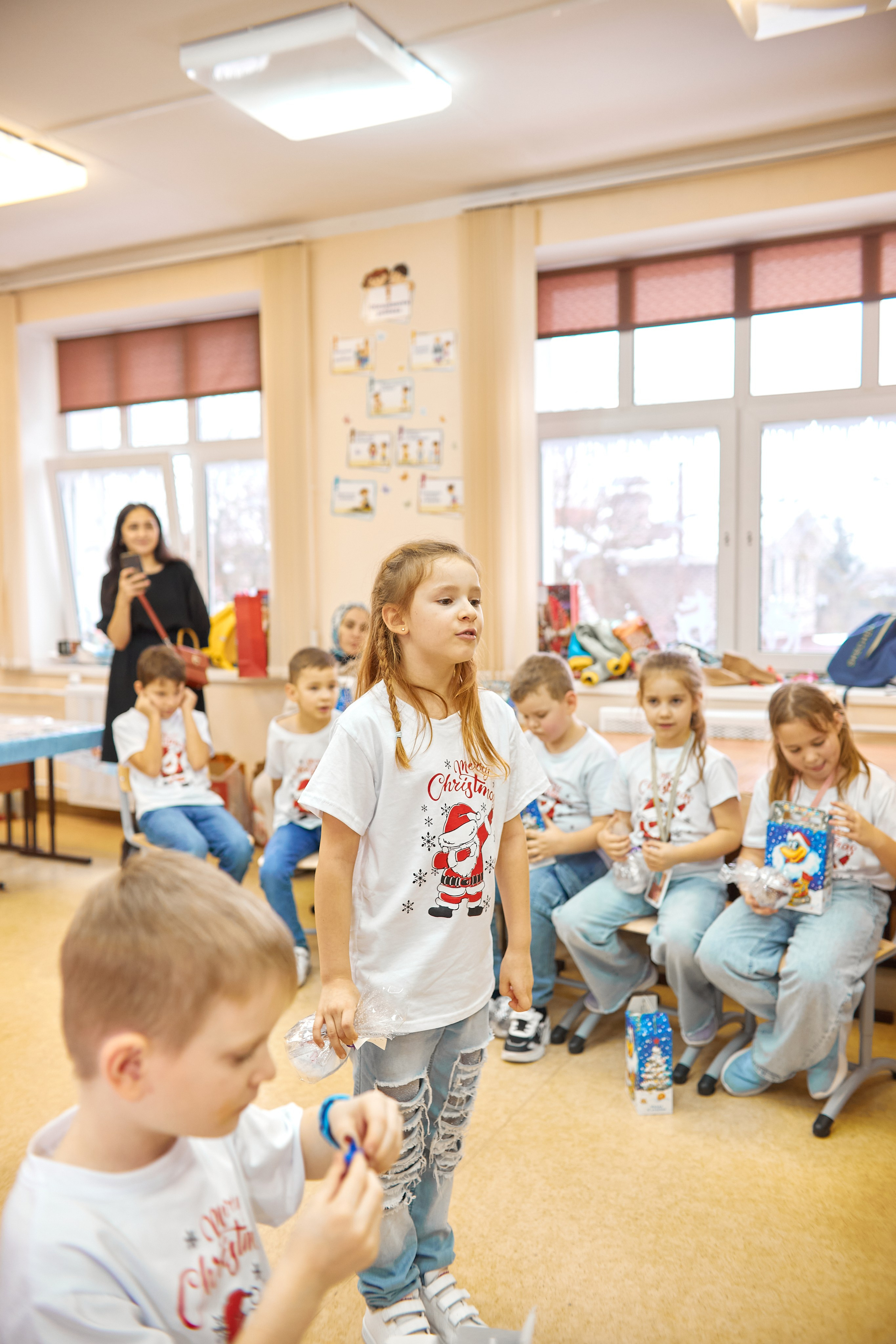 Битва Хоров на Новый год. Прончатова Алина. Свадебный и семейный фотограф