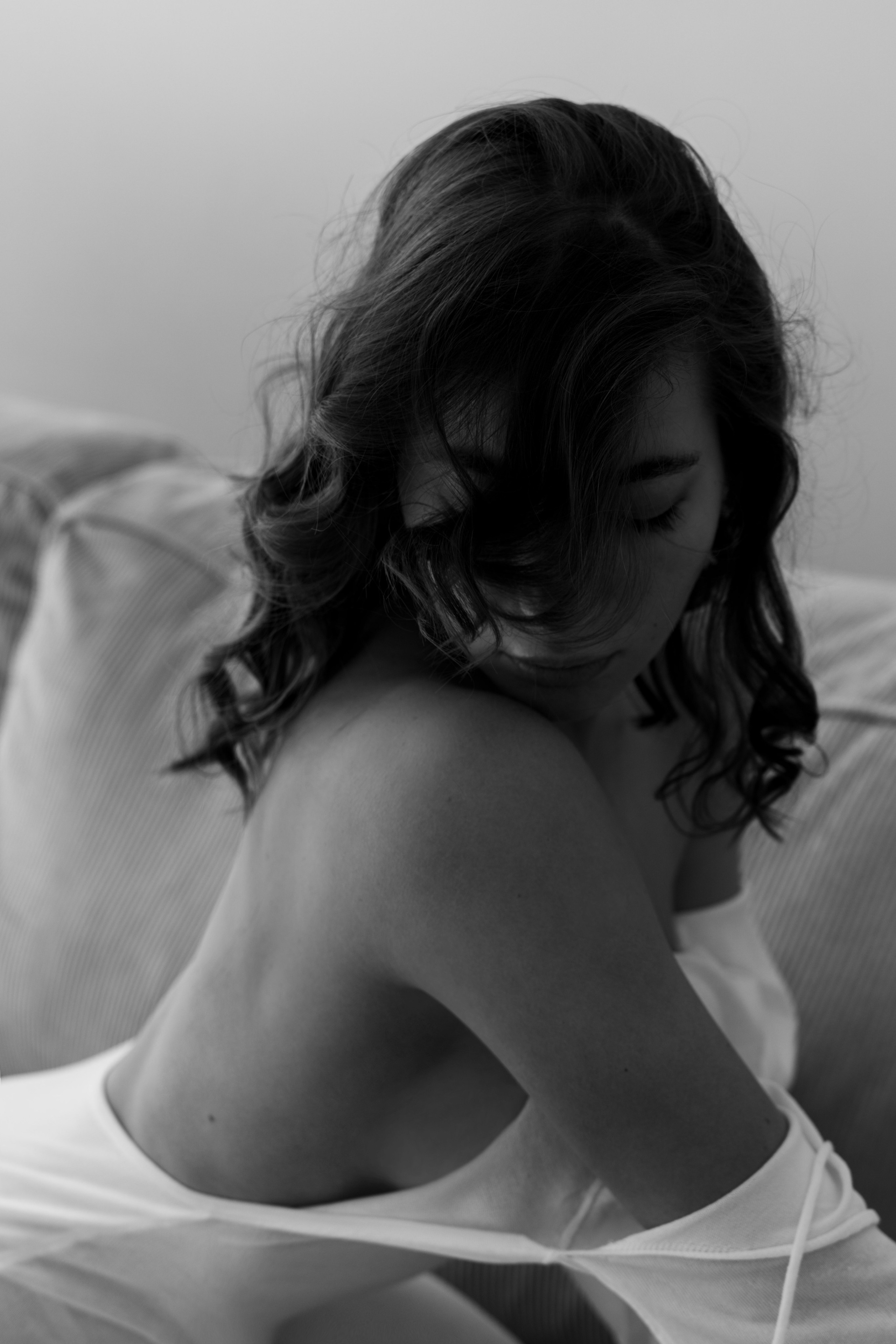 Daria. Фотограф Дарья Гейер