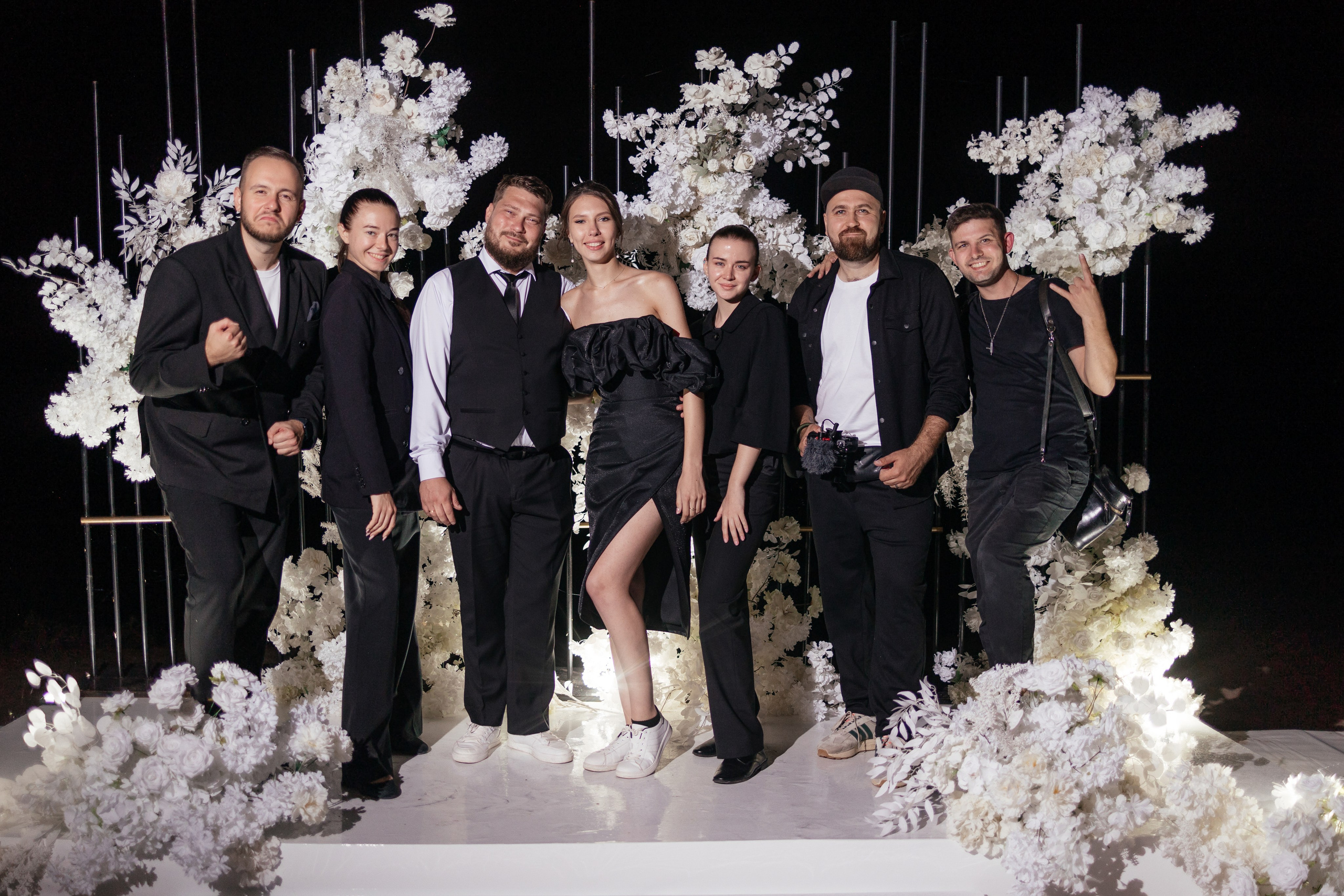 Илья и Екатерина. Фотограф Крохин Олег