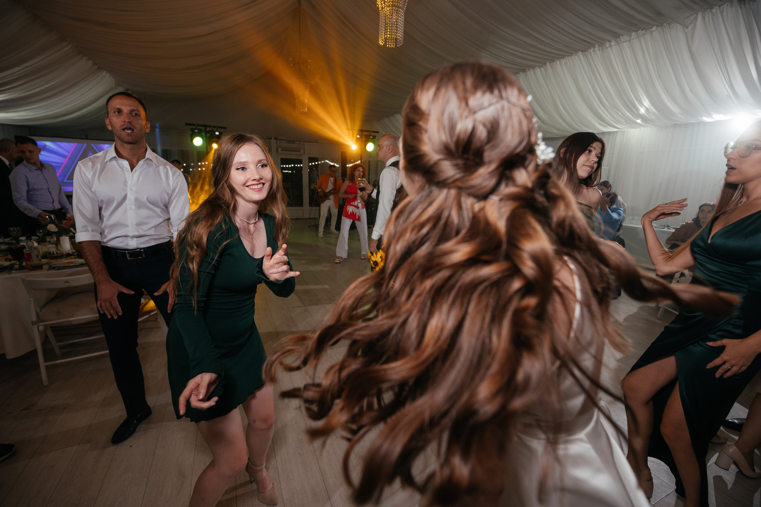 Николай и Алина. Фотограф Крохин Олег