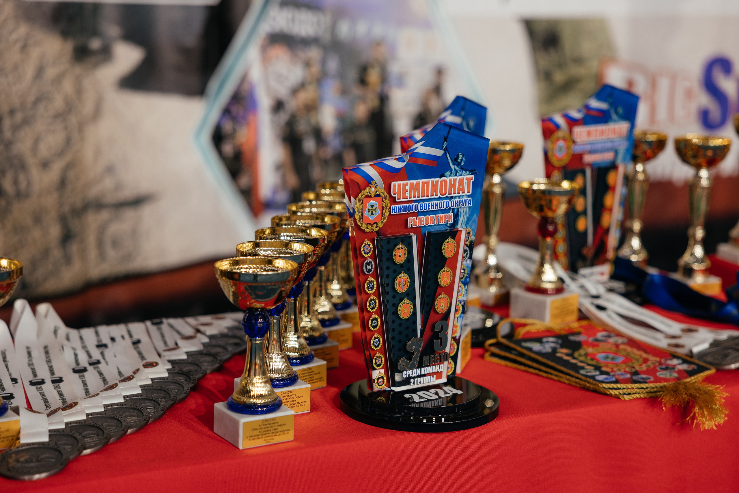 Манеж соревнования. Фотограф Крохин Олег