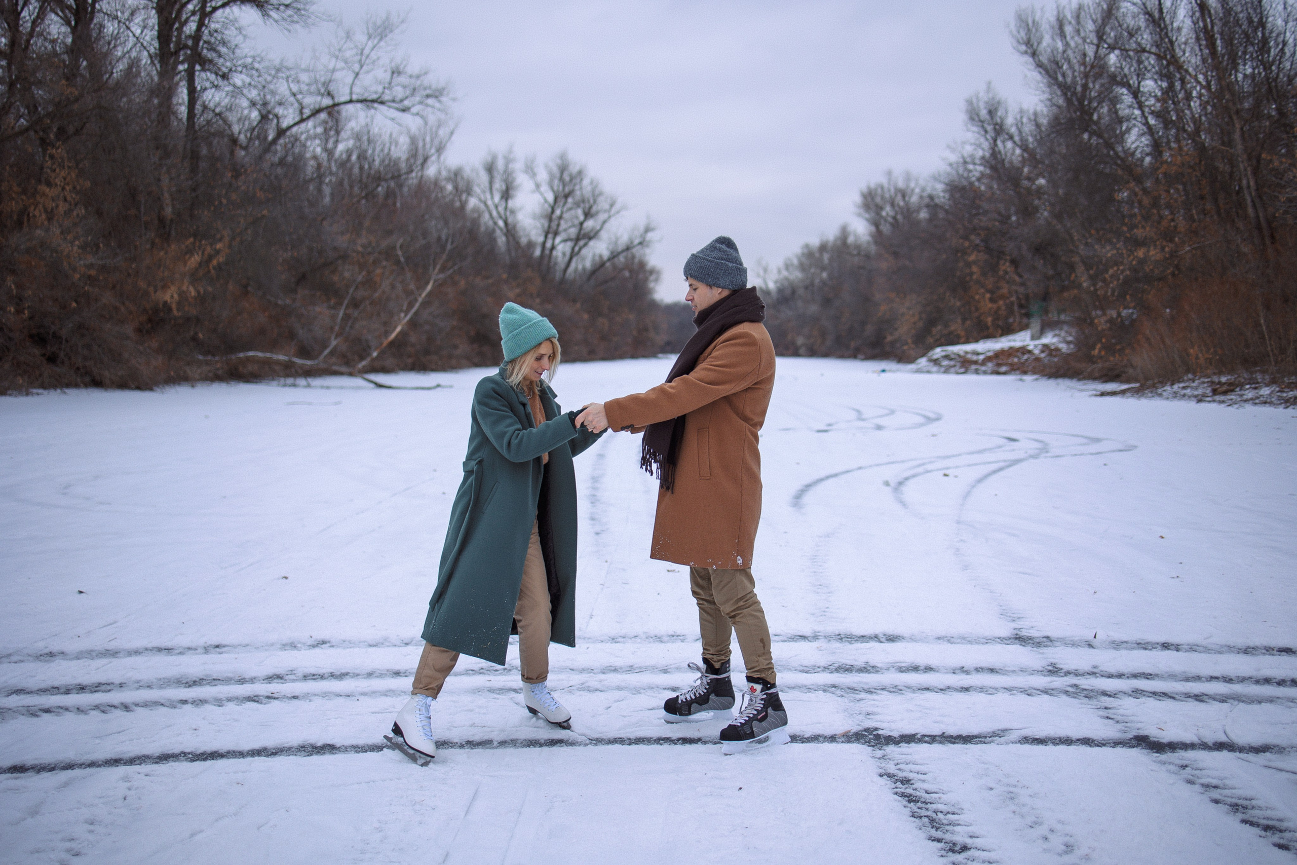 Игнатовы. Фотограф Крохин Олег