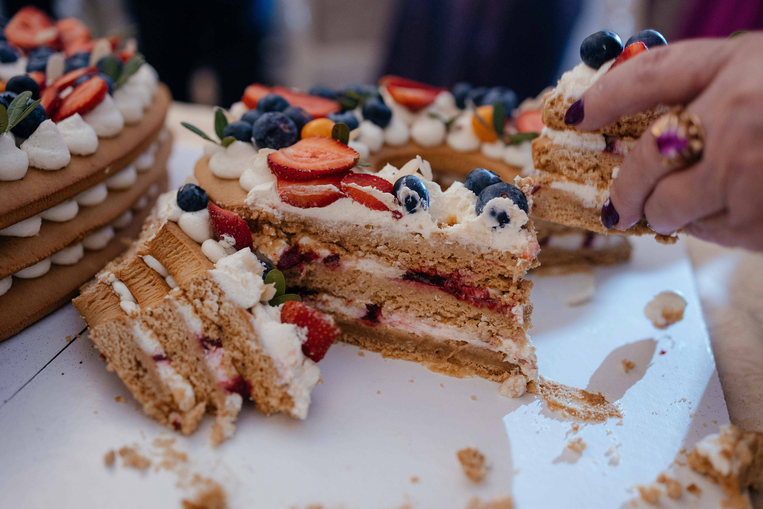 Юбилей 80. Фотограф Крохин Олег