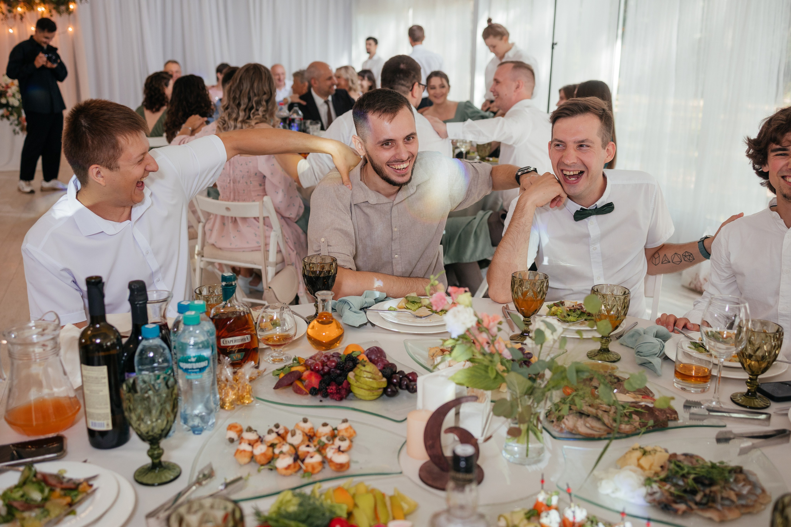 Николай и Алина. Фотограф Крохин Олег