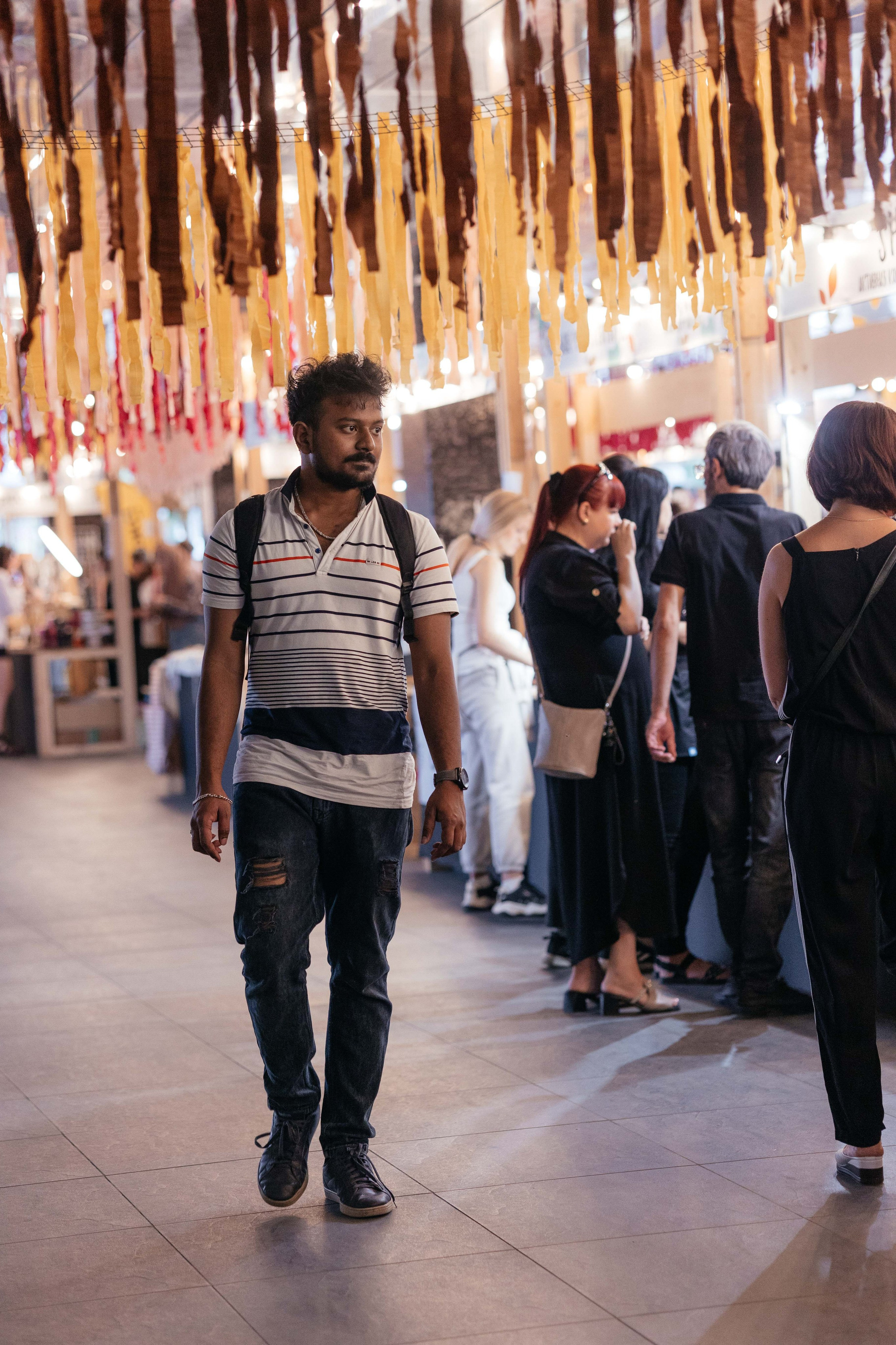Ярмарка Омаркет. Фотограф Крохин Олег
