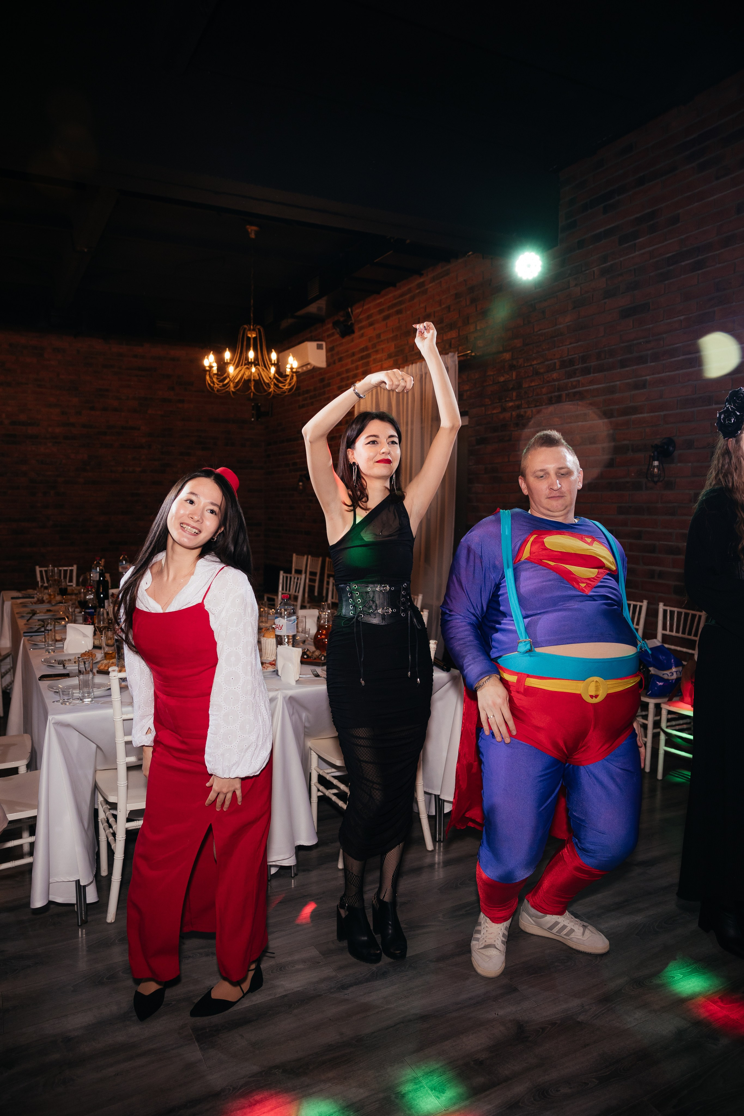 НГ кафе Банхов. Фотограф Крохин Олег