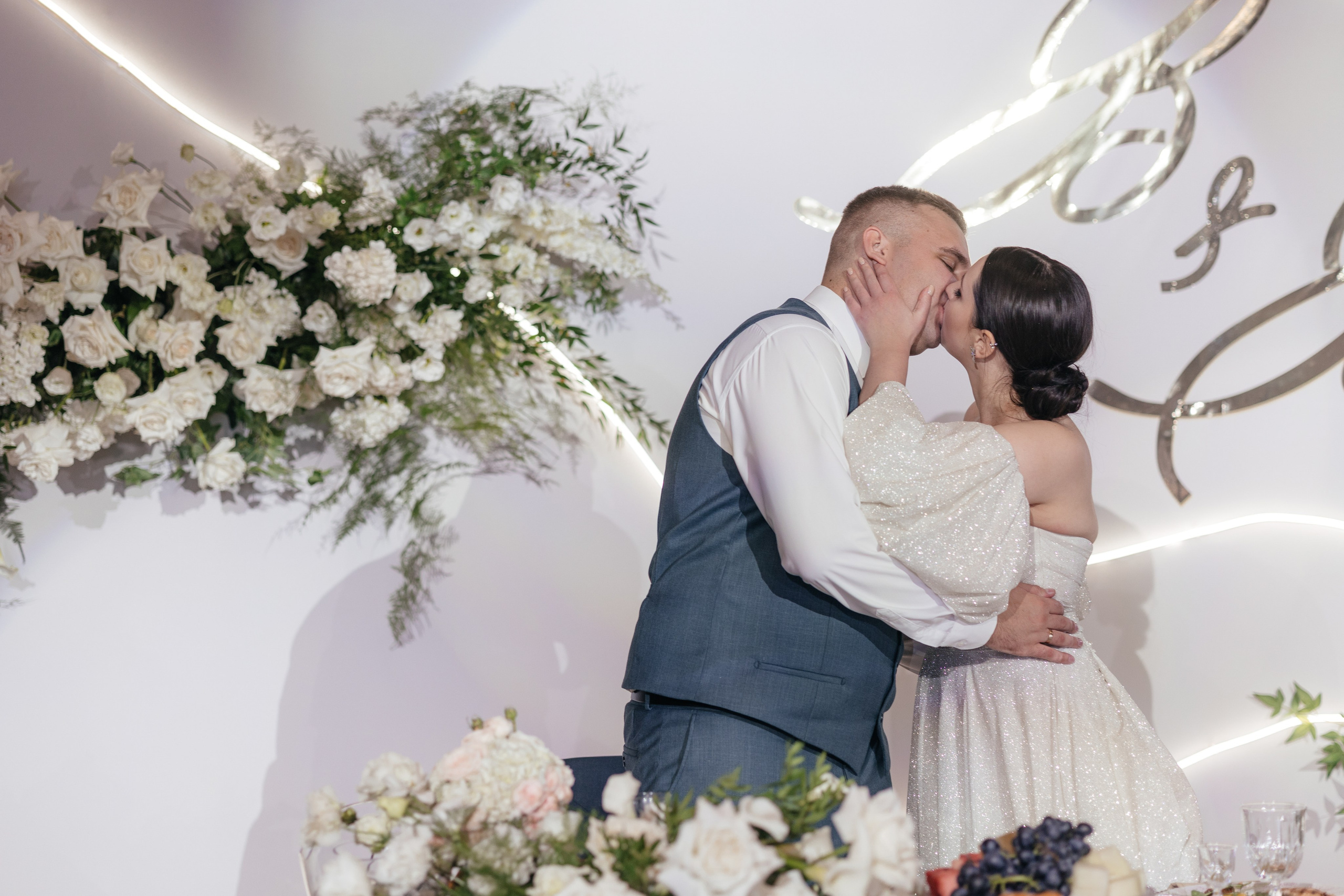 Вова и Вера. Фотограф Крохин Олег