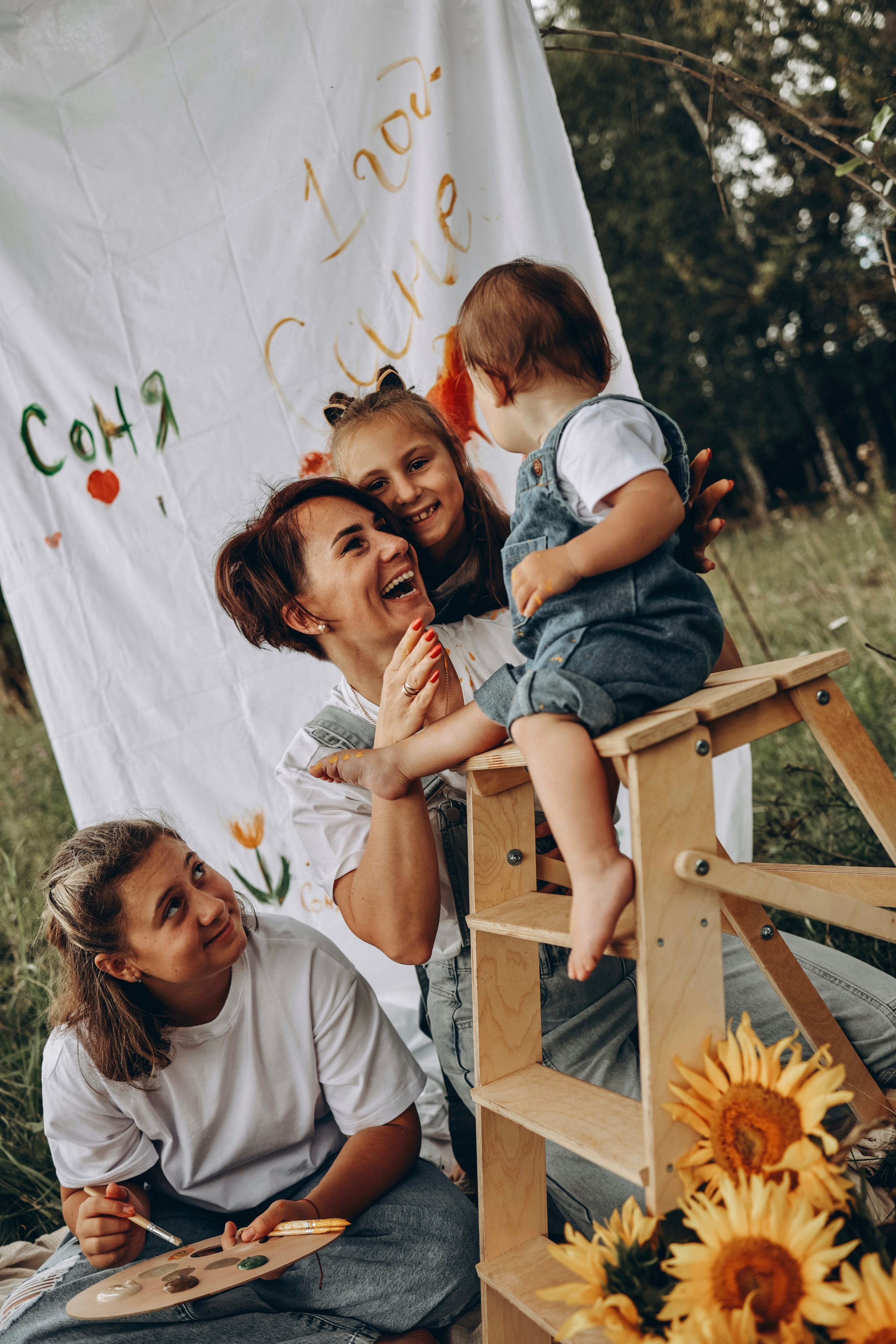 ЮЛИЯ КОНДРАТЬЕВА, ВАШ СЕМЕЙНЫЙ ФОТОГРАФ