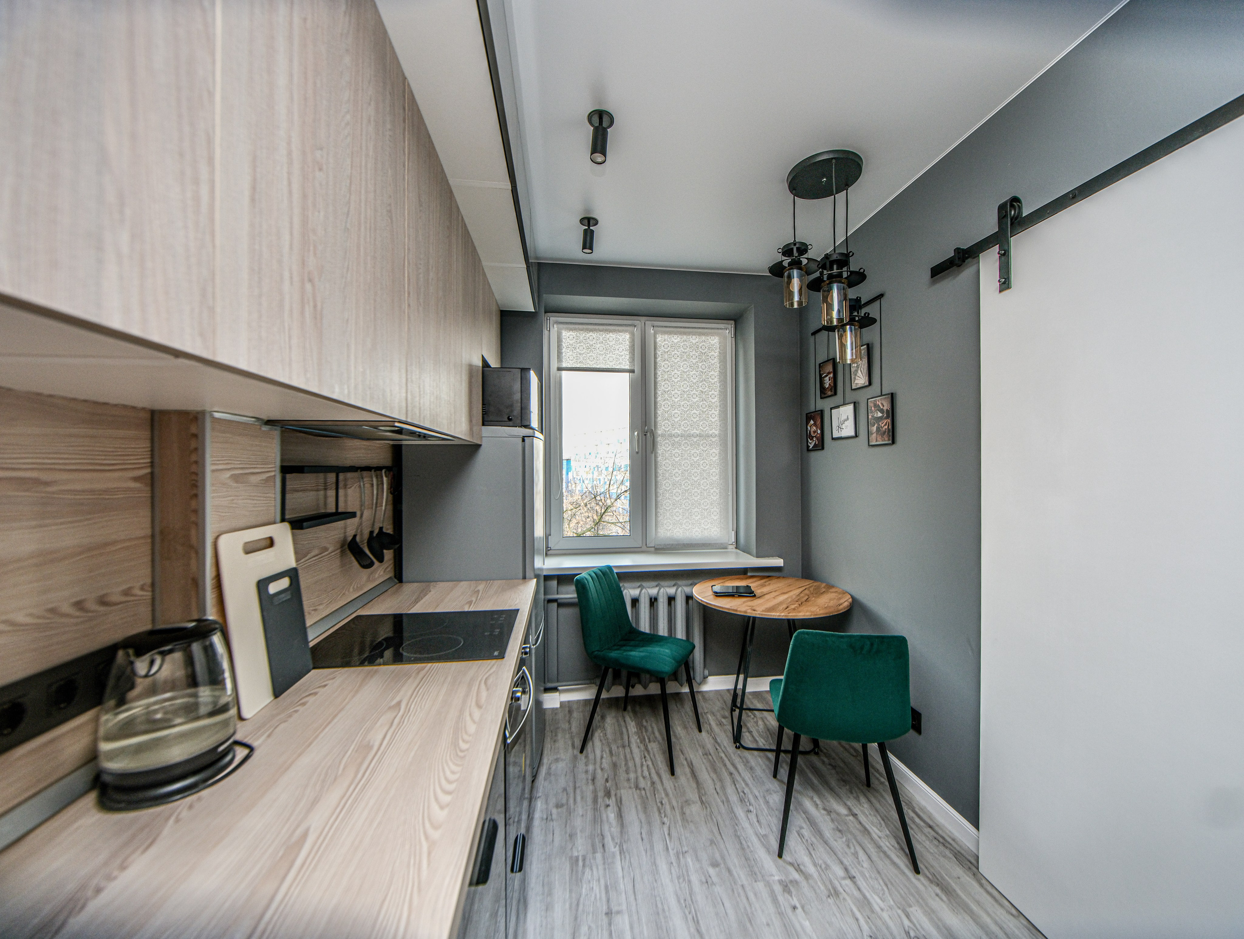 Architecture. Fotógrafa impresionista Rada Buenos Aires