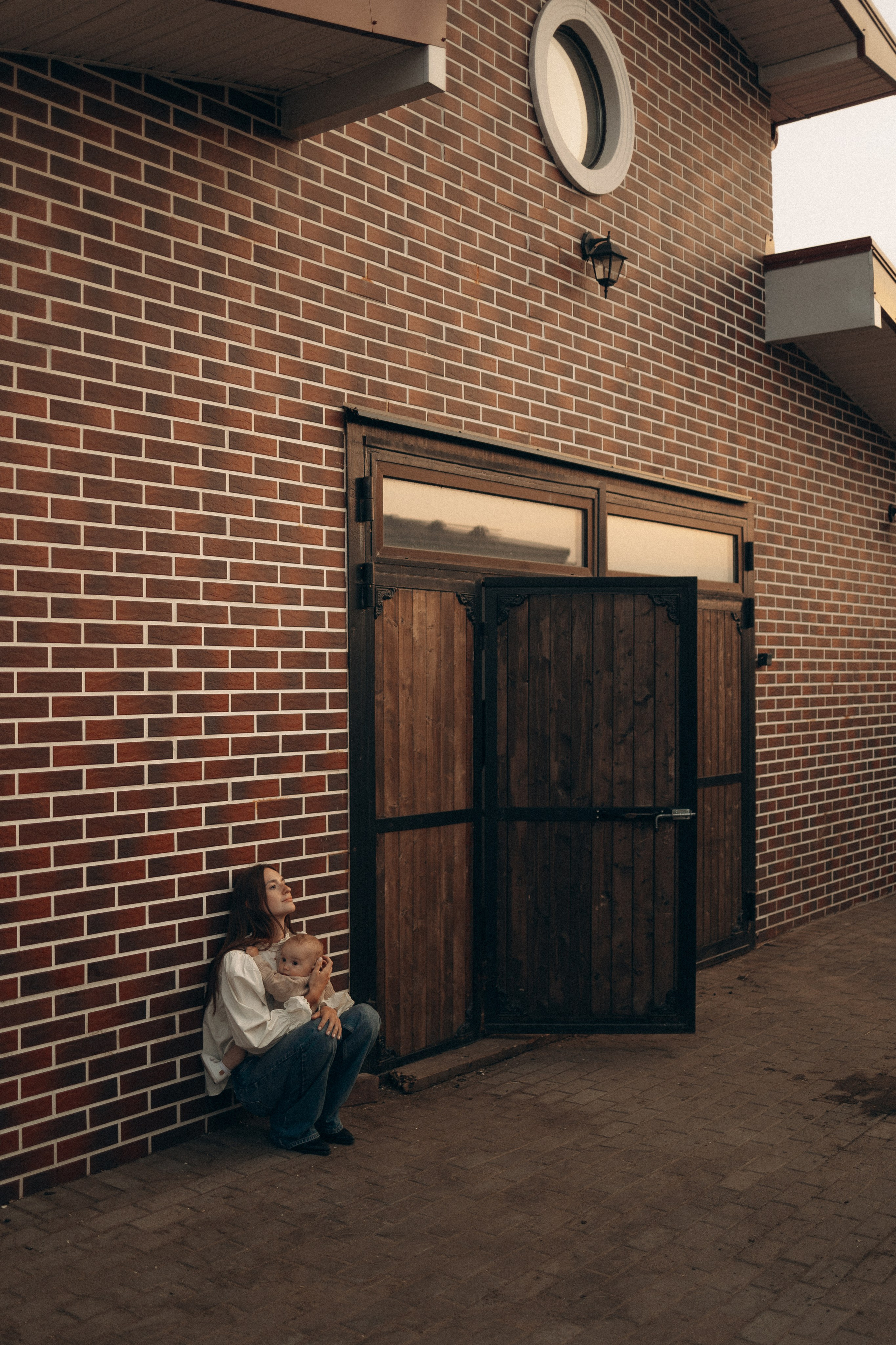 Семейная. Фотораф — анималист Мария Шистка