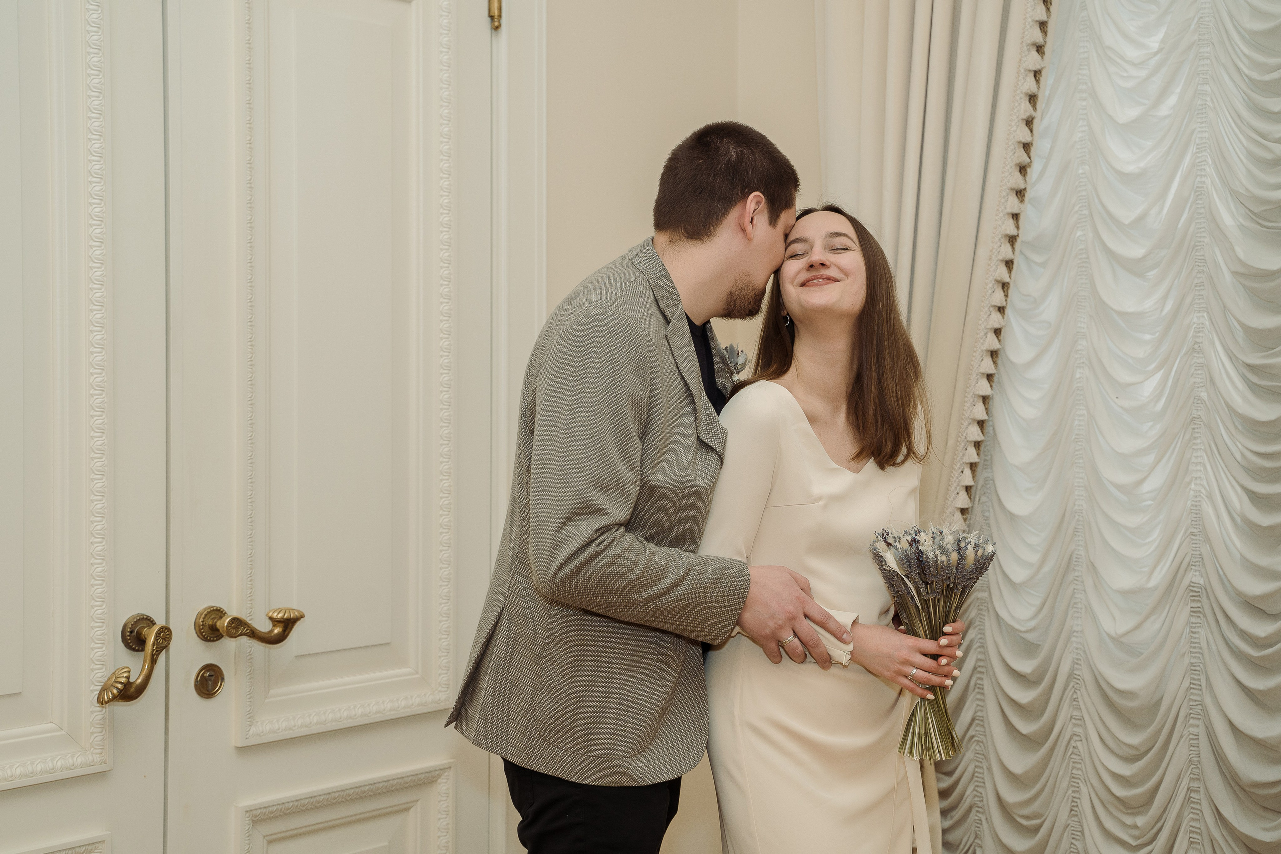 Никита и Екатерина. Свадебный и семейный фотограф в Пушкине и Санкт-Петербурге Мария Филиппова