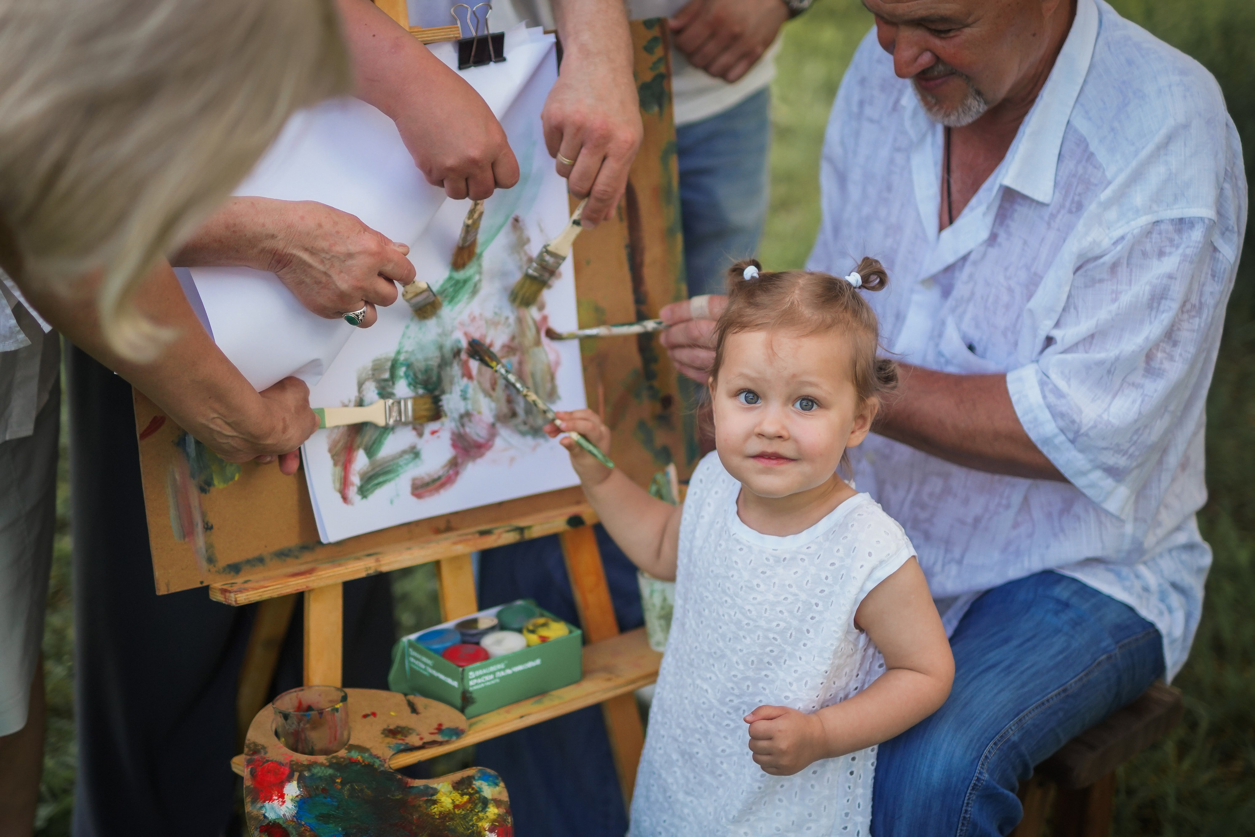 Июнь 2025. Семейный фотограф Ефремова Виктория
