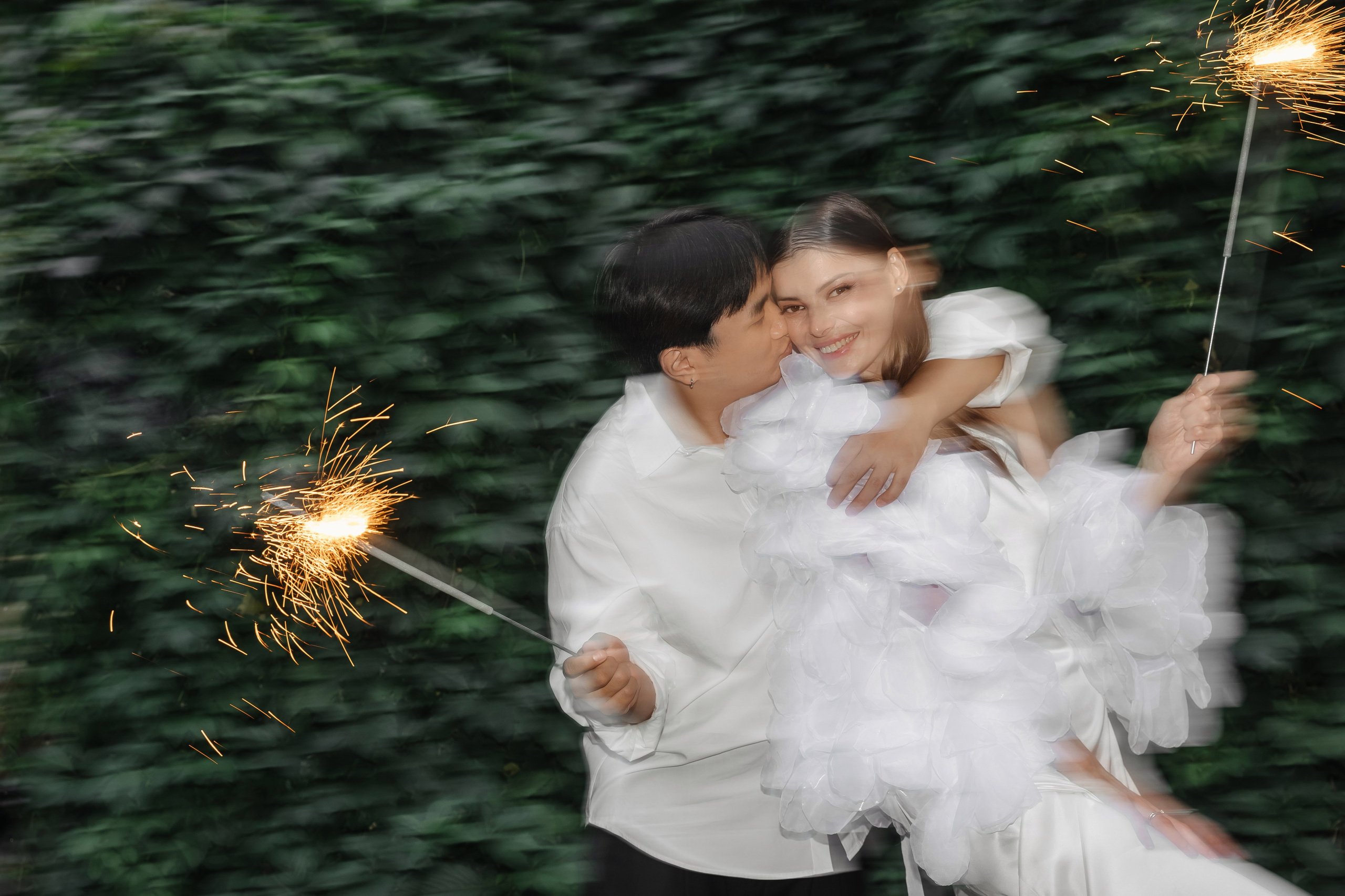 Руфа и Александр. Свадебный фотограф в Москве Михайлина Настя