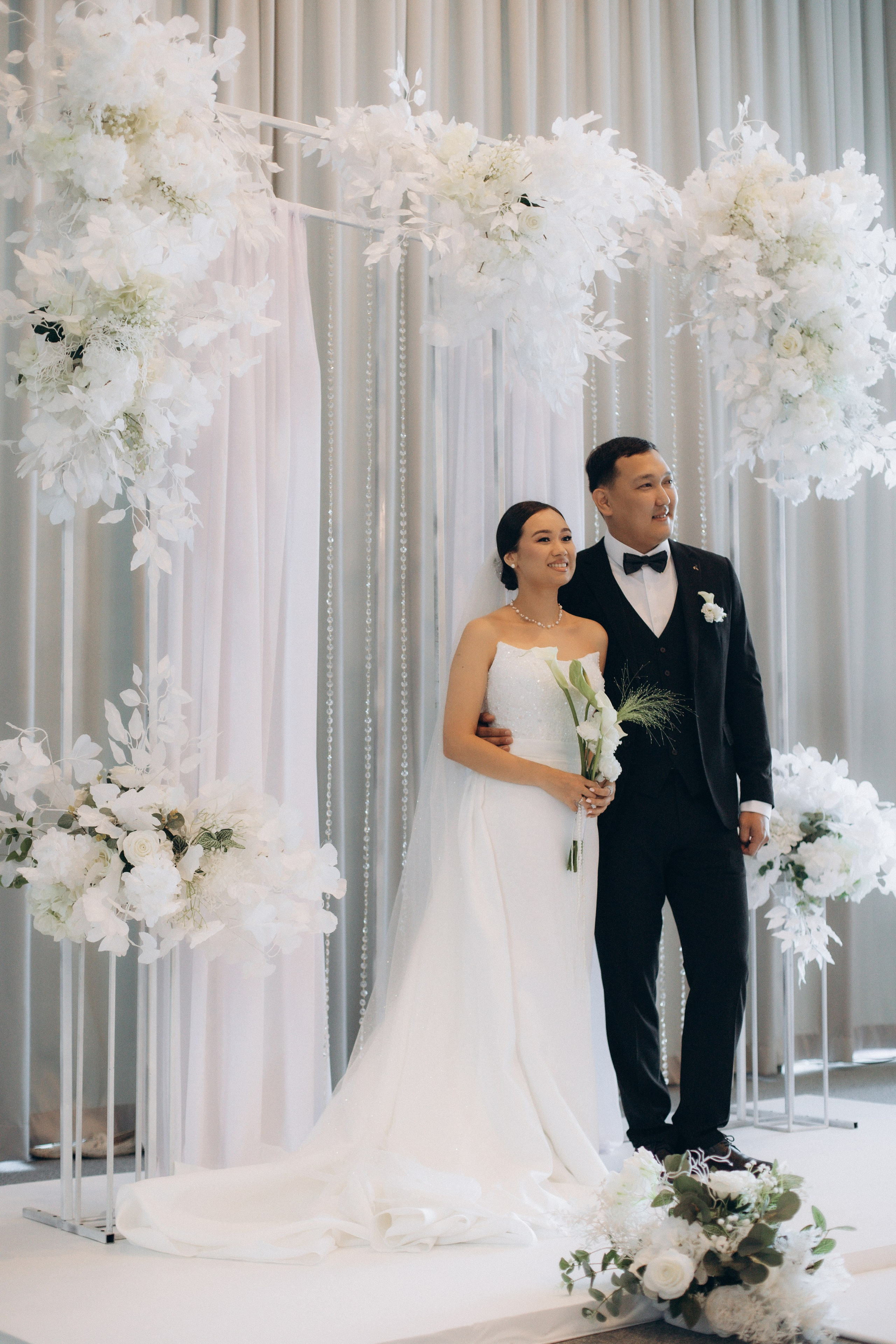 Асхат и Жанна. Портретный и свадебный фотограф в Астрахани Сабира Аубекерова