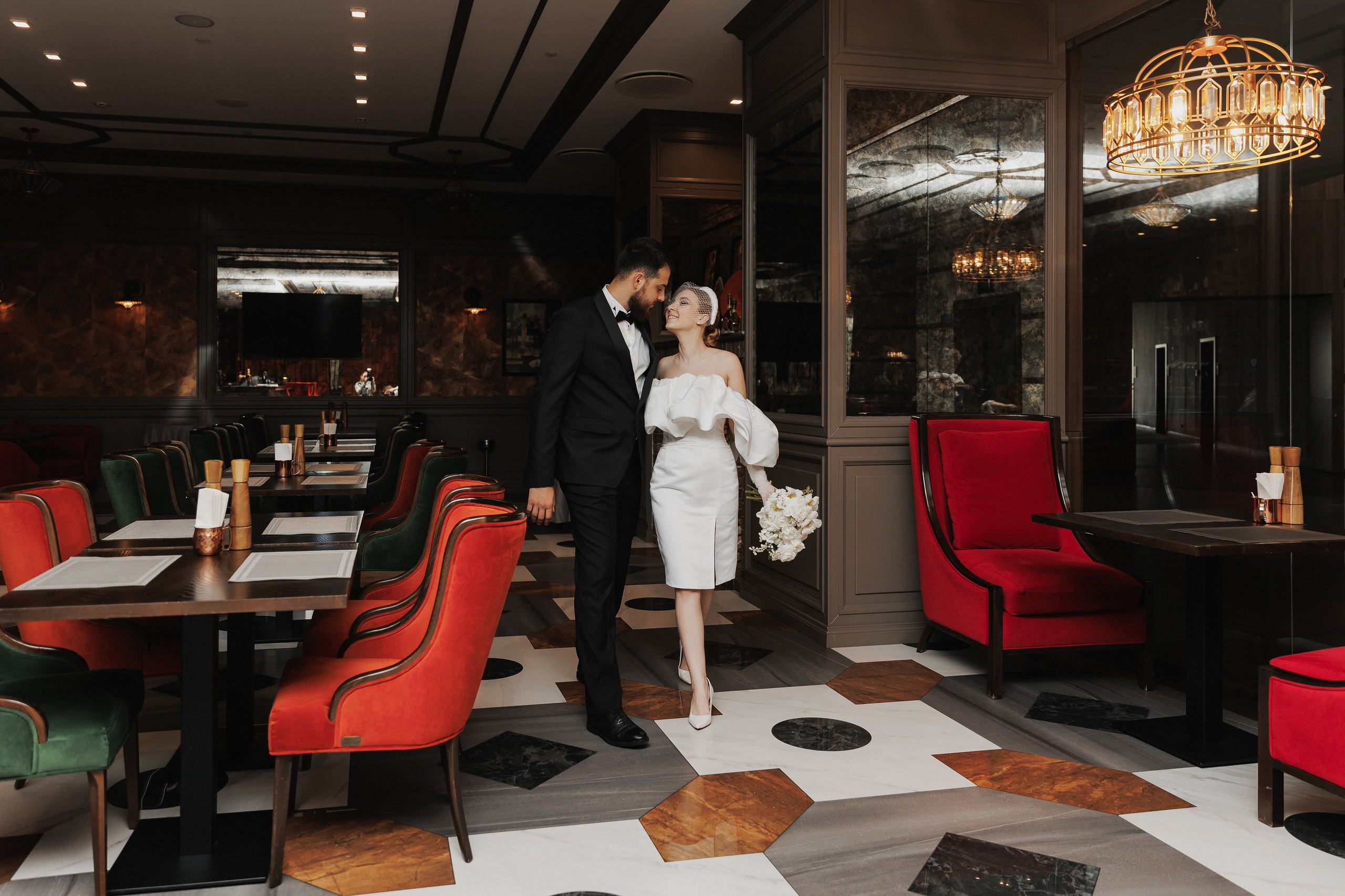 Анастасия и Тимофей. Главная