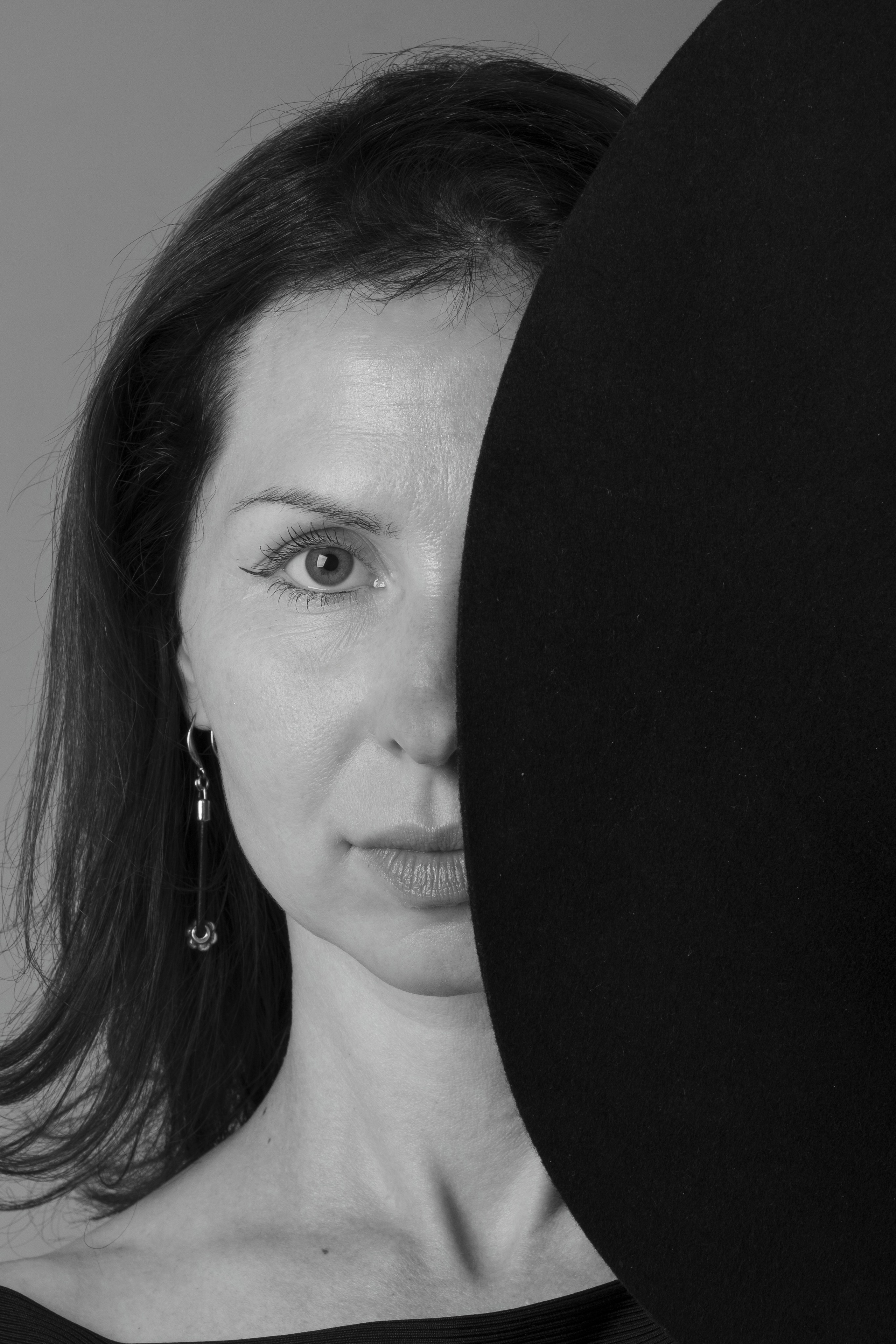 Модельные и актерские тесты. Портретный фотограф в Москве Александр Денисов