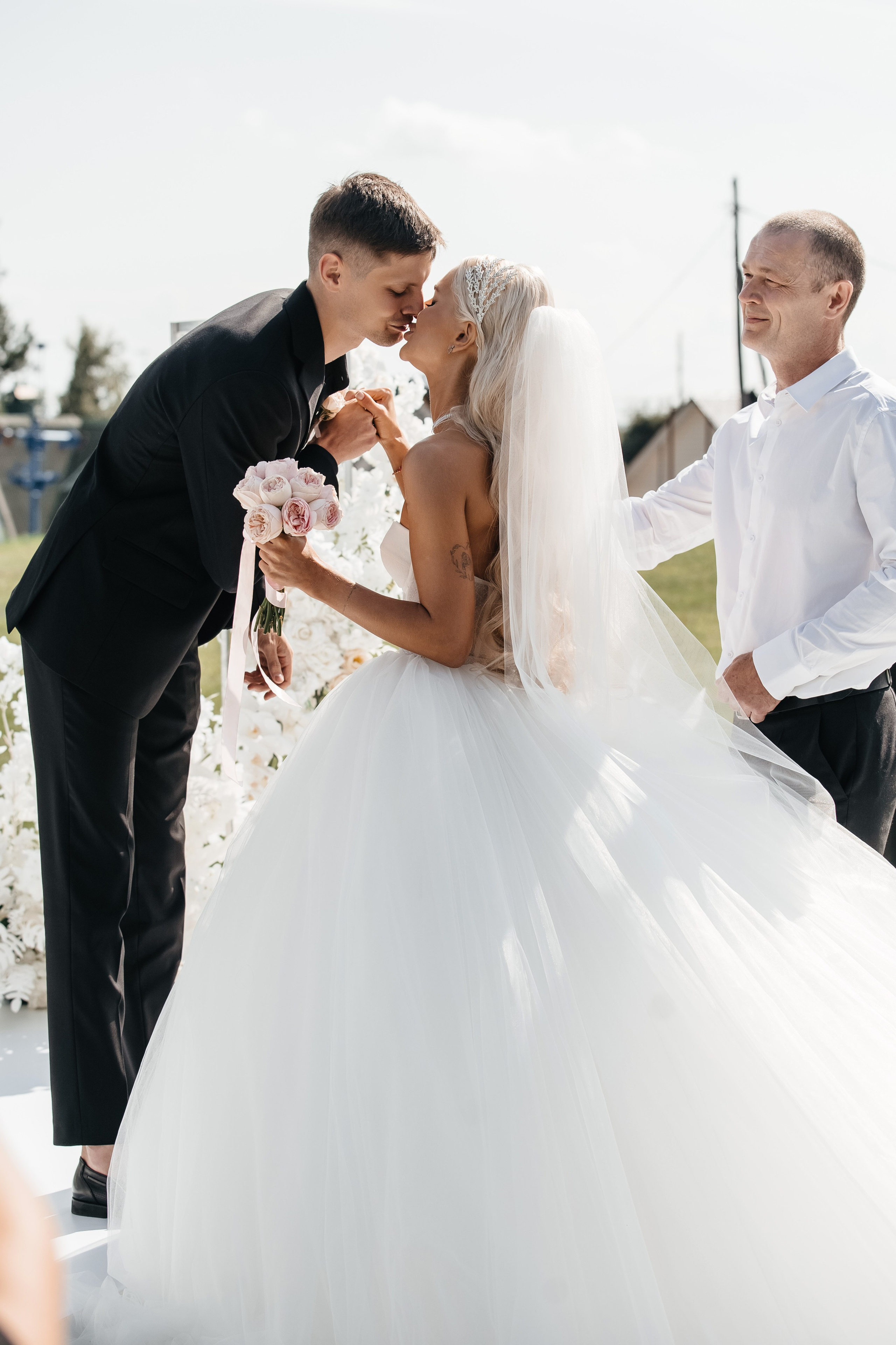 Юля и Ваня. Фотограф Кирилл Бабий