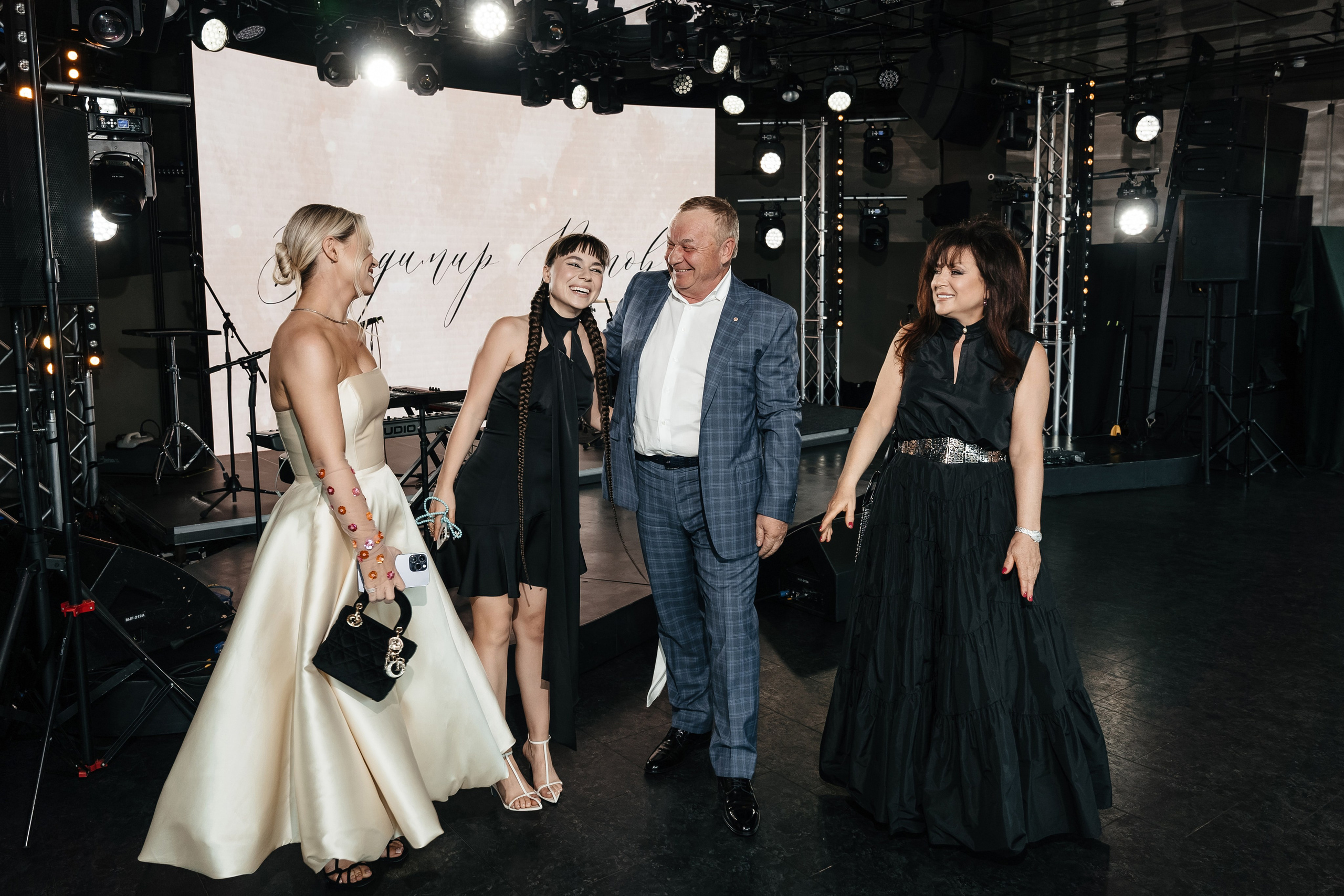 Частное мероприятие в Манжероке. Фотограф Кирилл Бабий