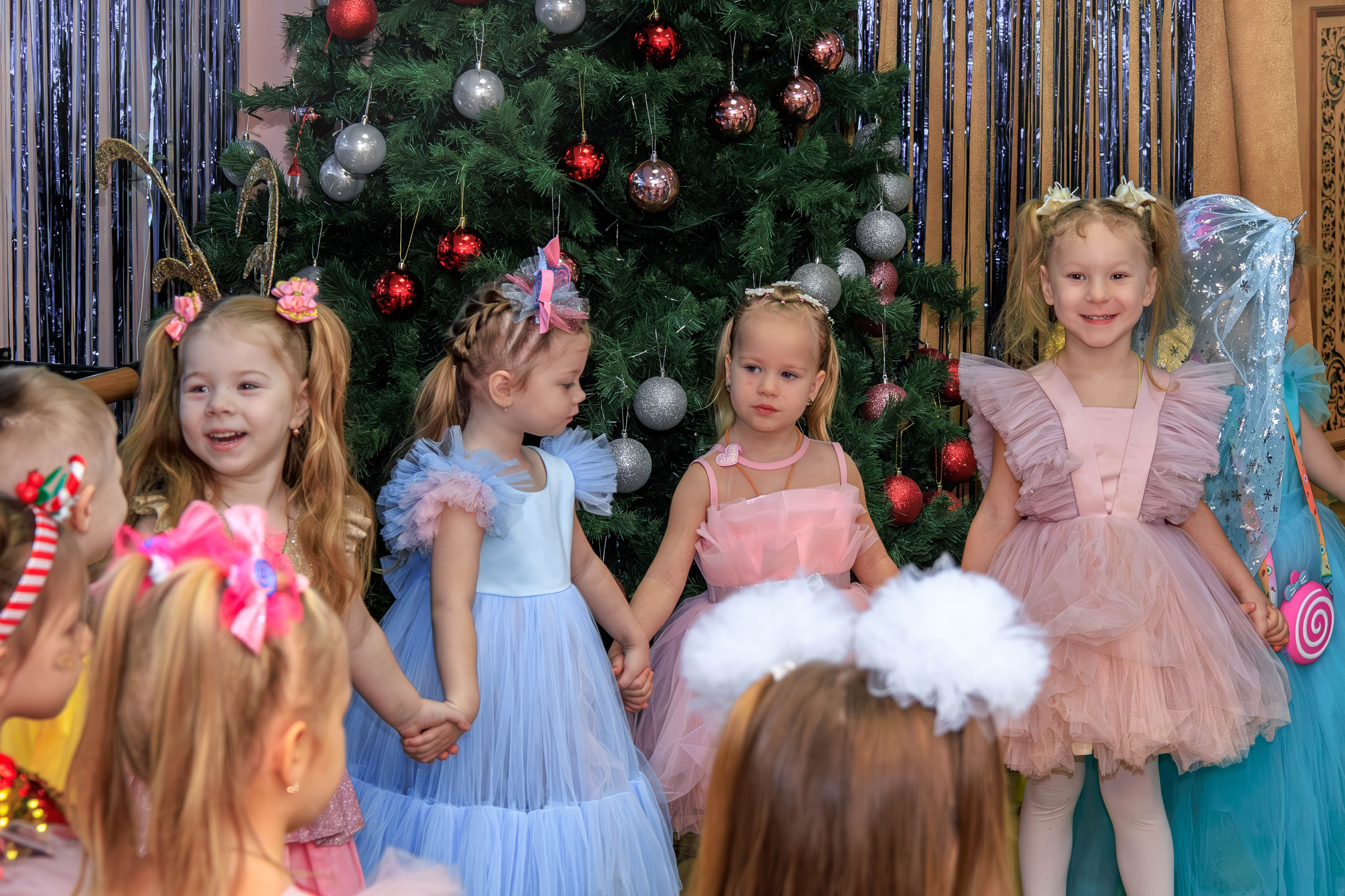 Мероприятия в детском саду. Семейный и свадебный фотограф в Москве и Домодедово Анна Авилочкина