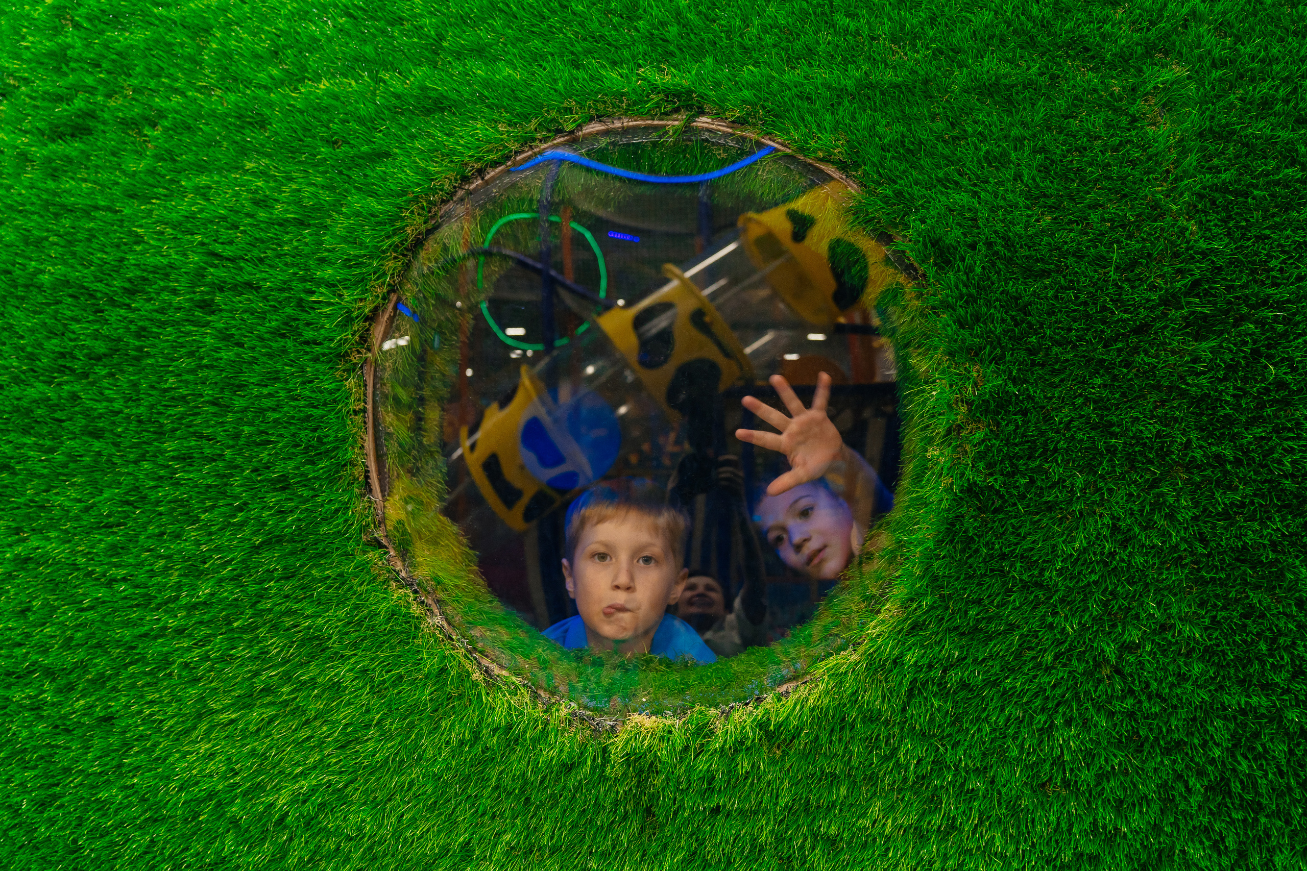 Антону и Яне 5 лет. Детский и семейный фотограф в Красноярске Настя Ярош