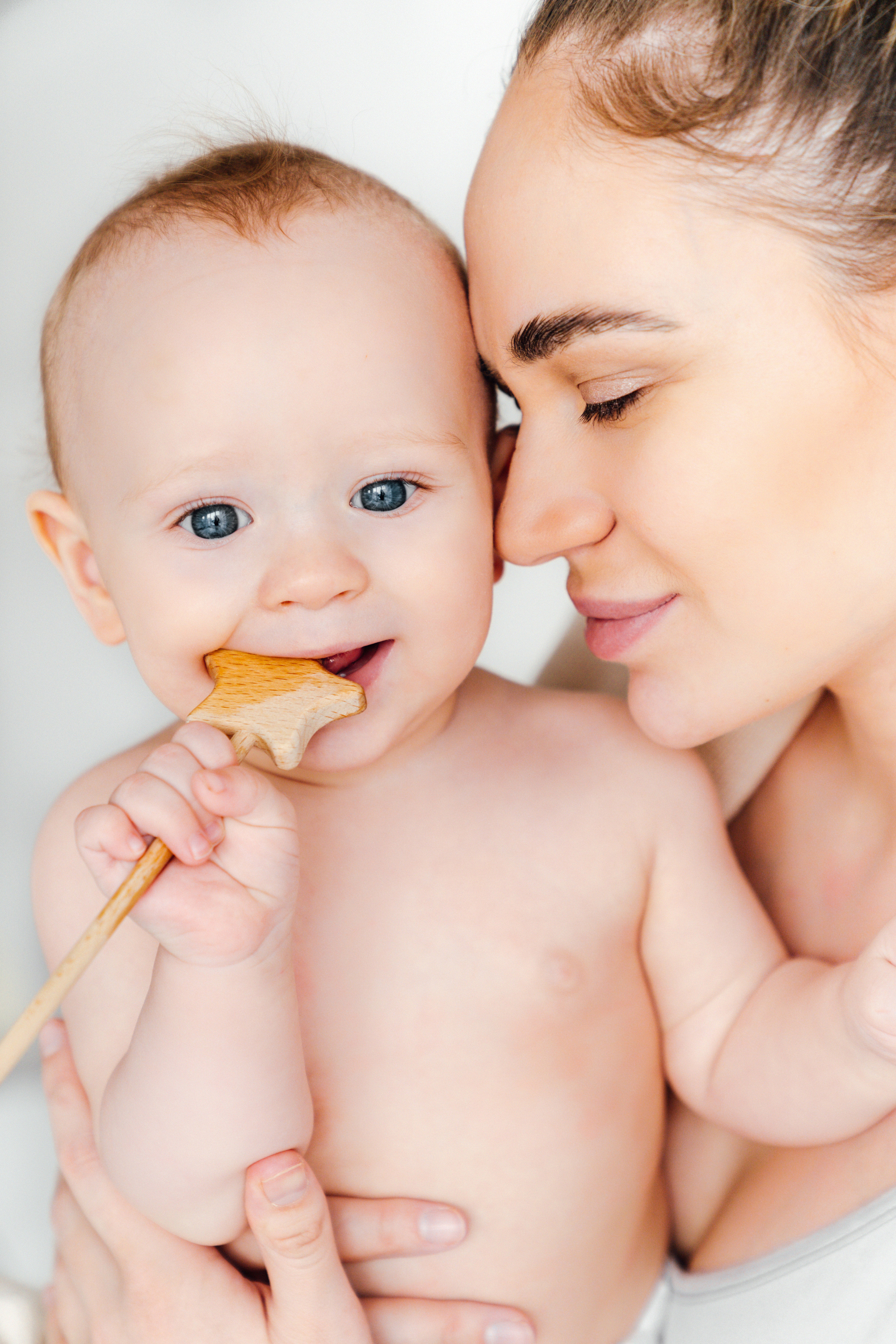 Студийная. Детский и семейный фотограф в Красноярске Настя Ярош