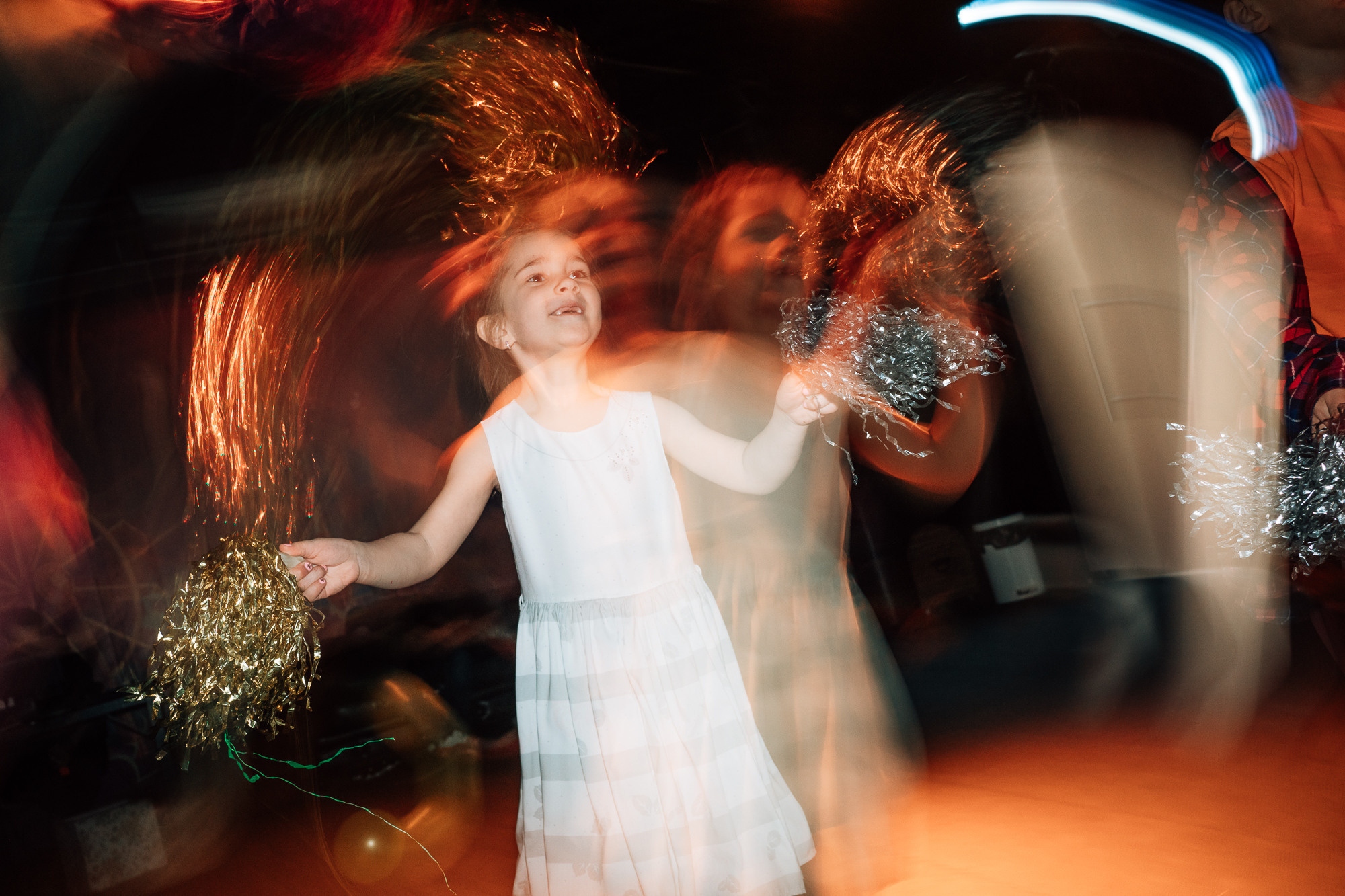 Дни Рождения в DreamLand. Детский и семейный фотограф в Красноярске Настя Ярош