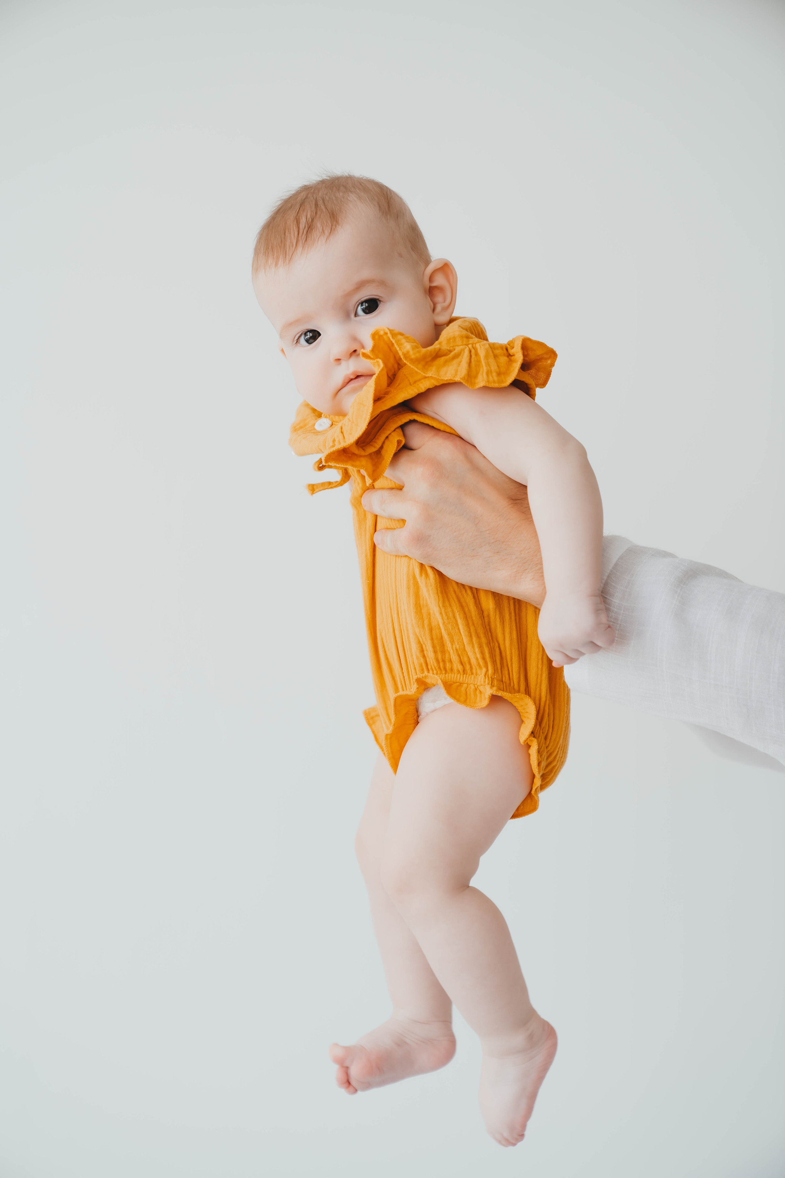 Студийная. Детский и семейный фотограф в Красноярске Настя Ярош