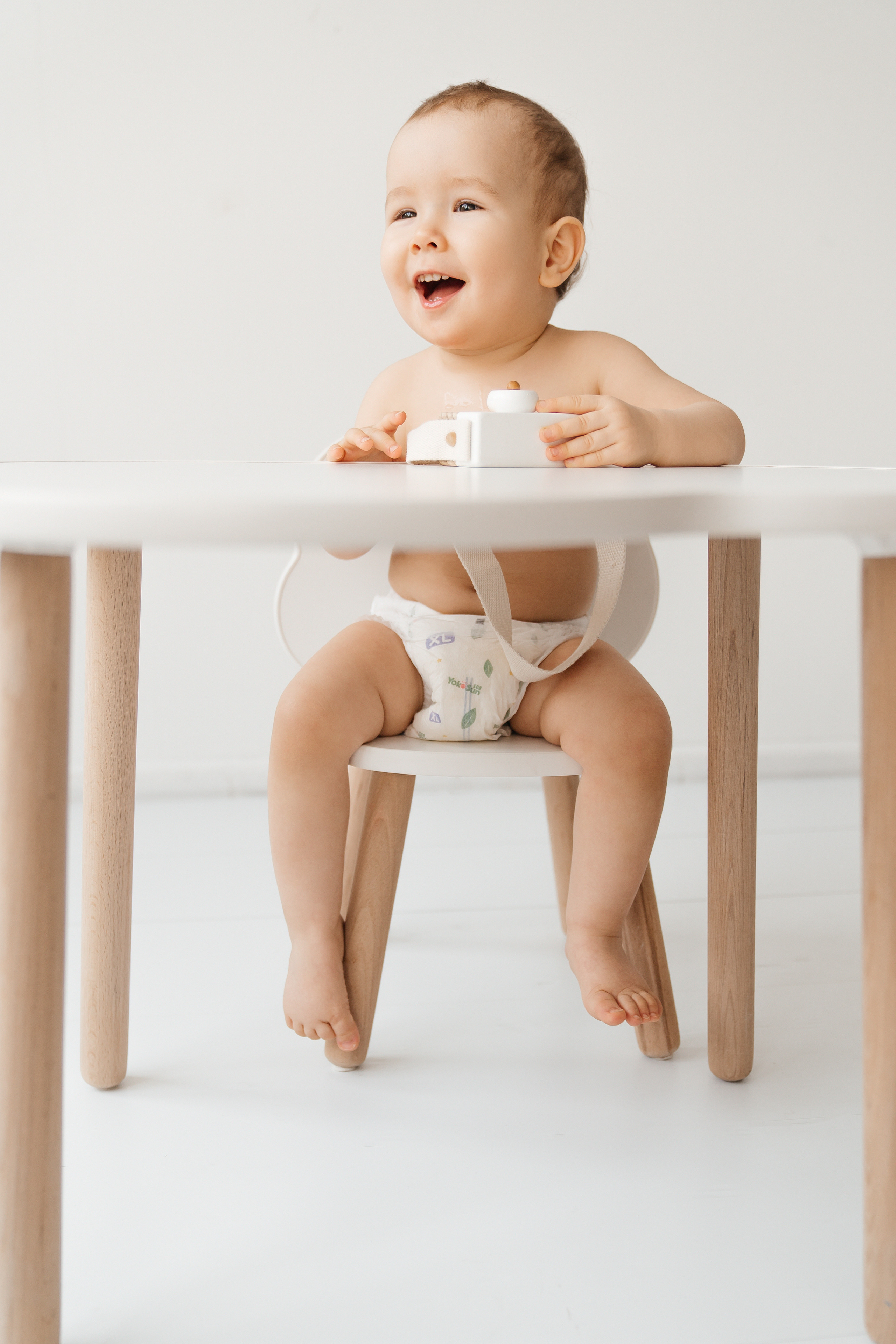 Студийная. Детский и семейный фотограф в Красноярске Настя Ярош