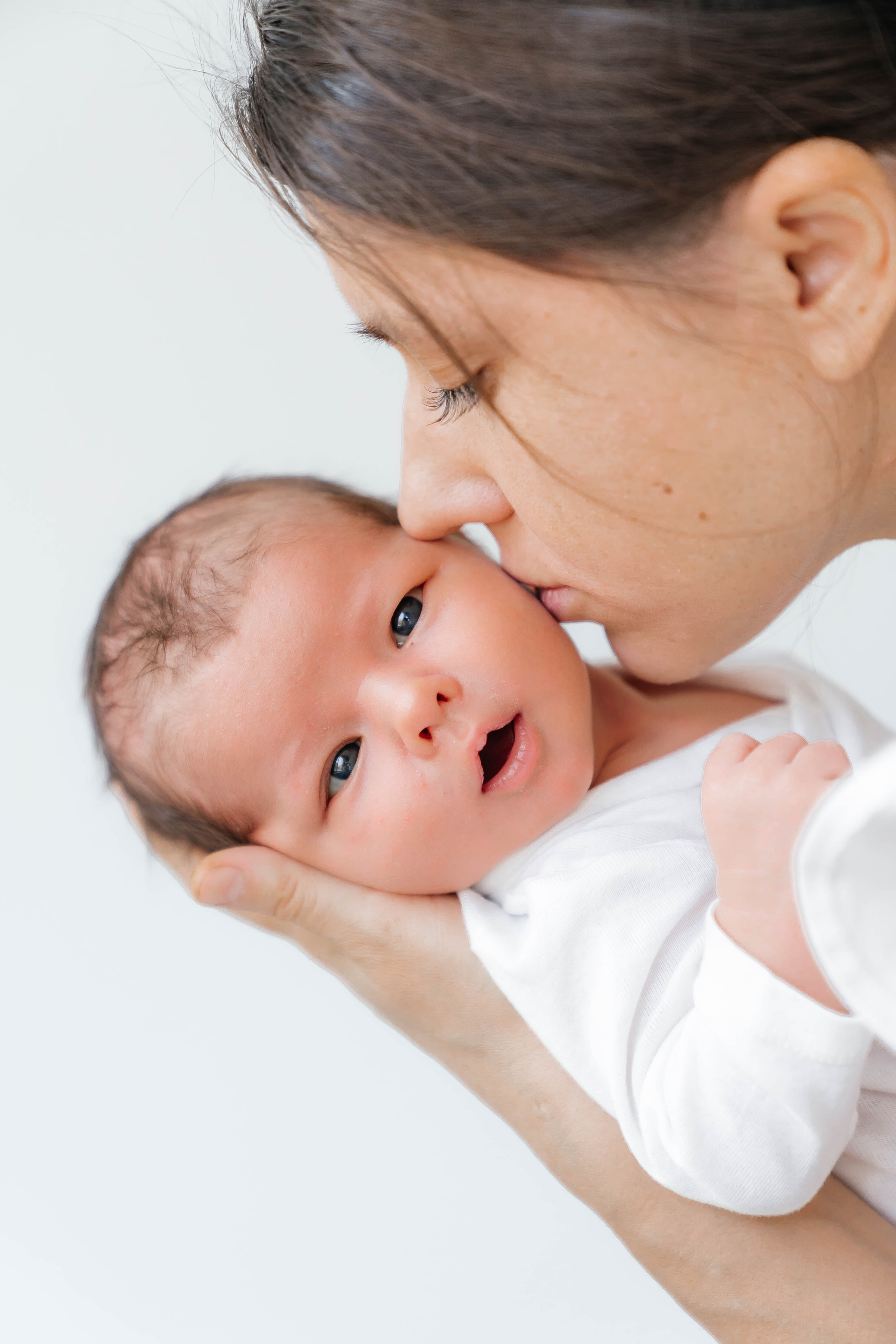 Студийная. Детский и семейный фотограф в Красноярске Настя Ярош