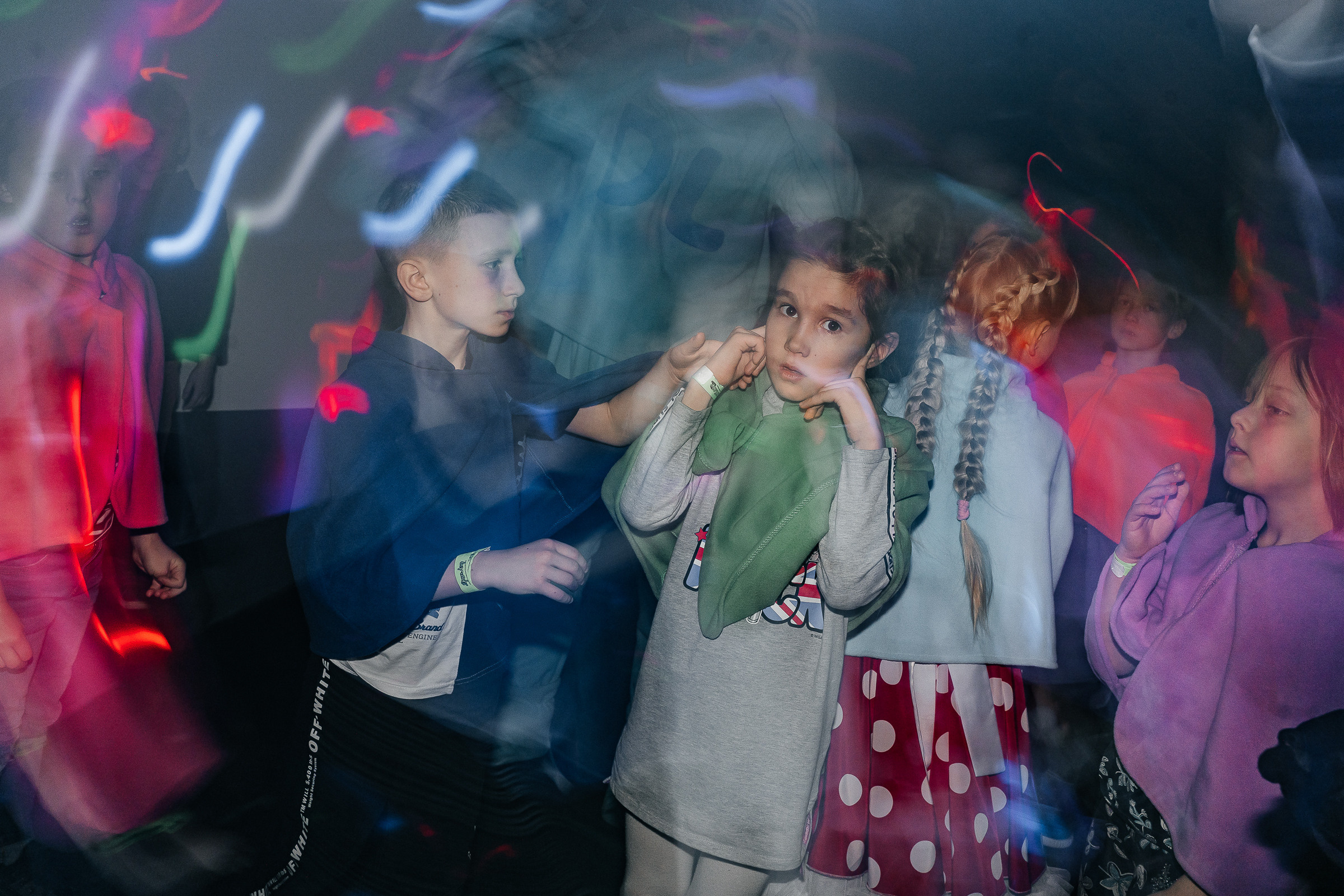 Дни Рождения в DreamLand. Детский и семейный фотограф в Красноярске Настя Ярош