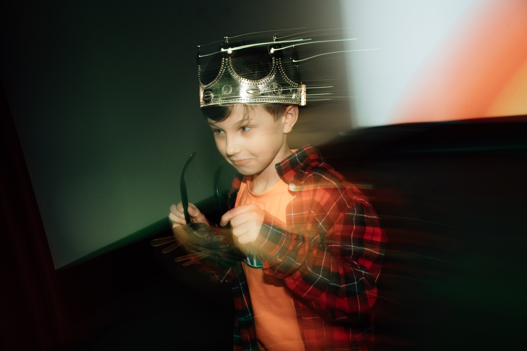 Дни Рождения в DreamLand. Детский и семейный фотограф в Красноярске Настя Ярош