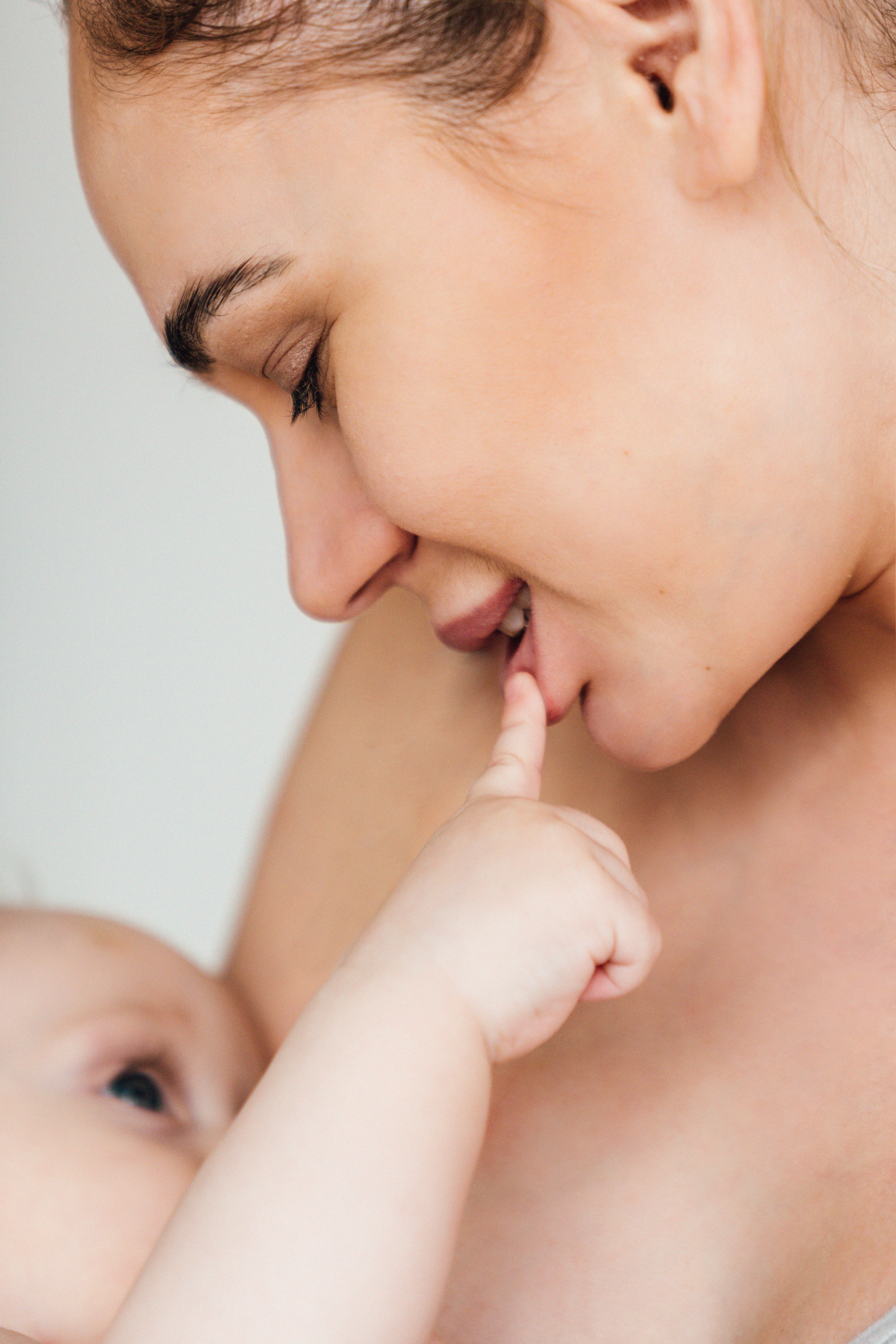 Студийная. Детский и семейный фотограф в Красноярске Настя Ярош