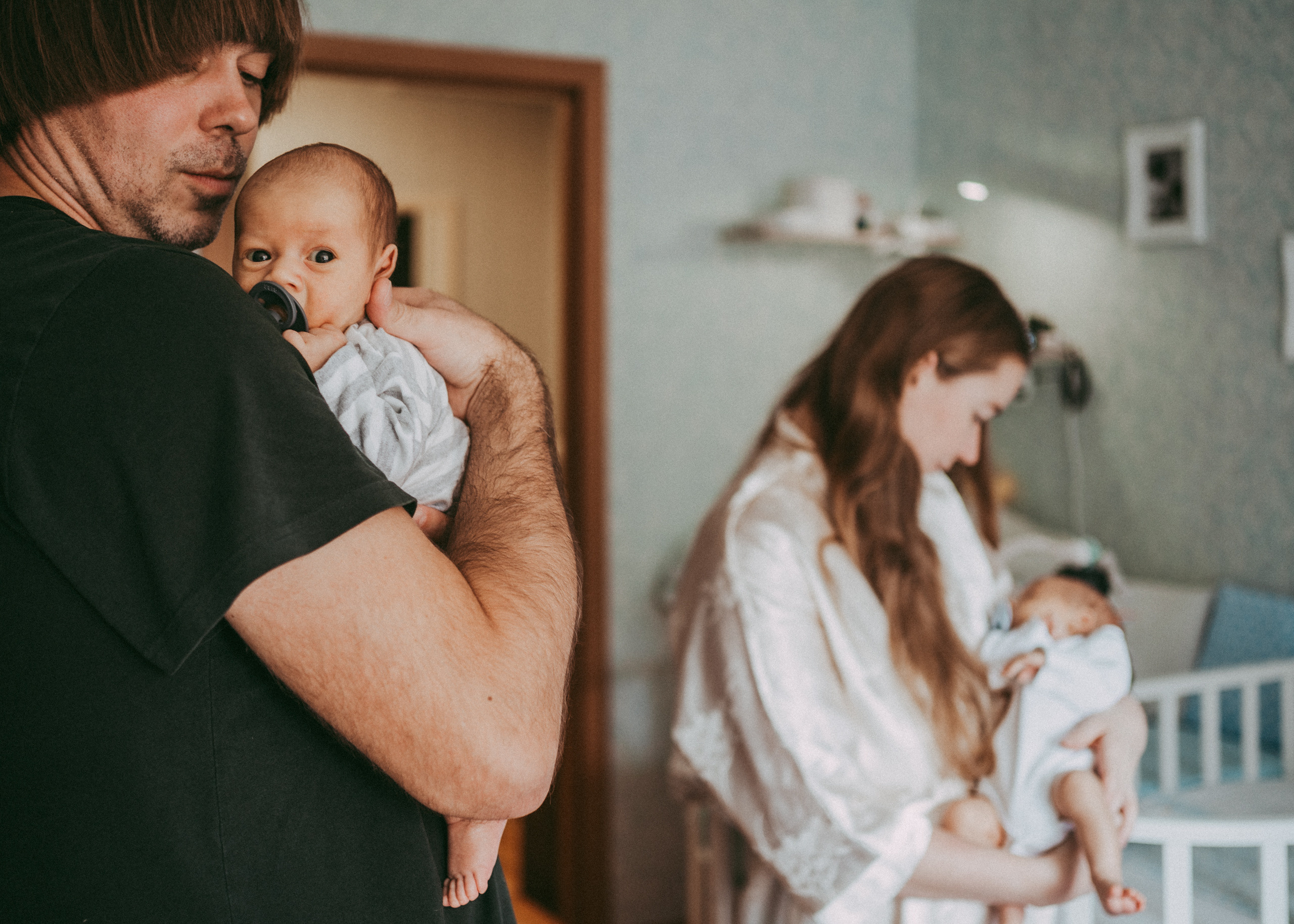 Домашняя съемка. Детский и семейный фотограф в Красноярске Настя Ярош