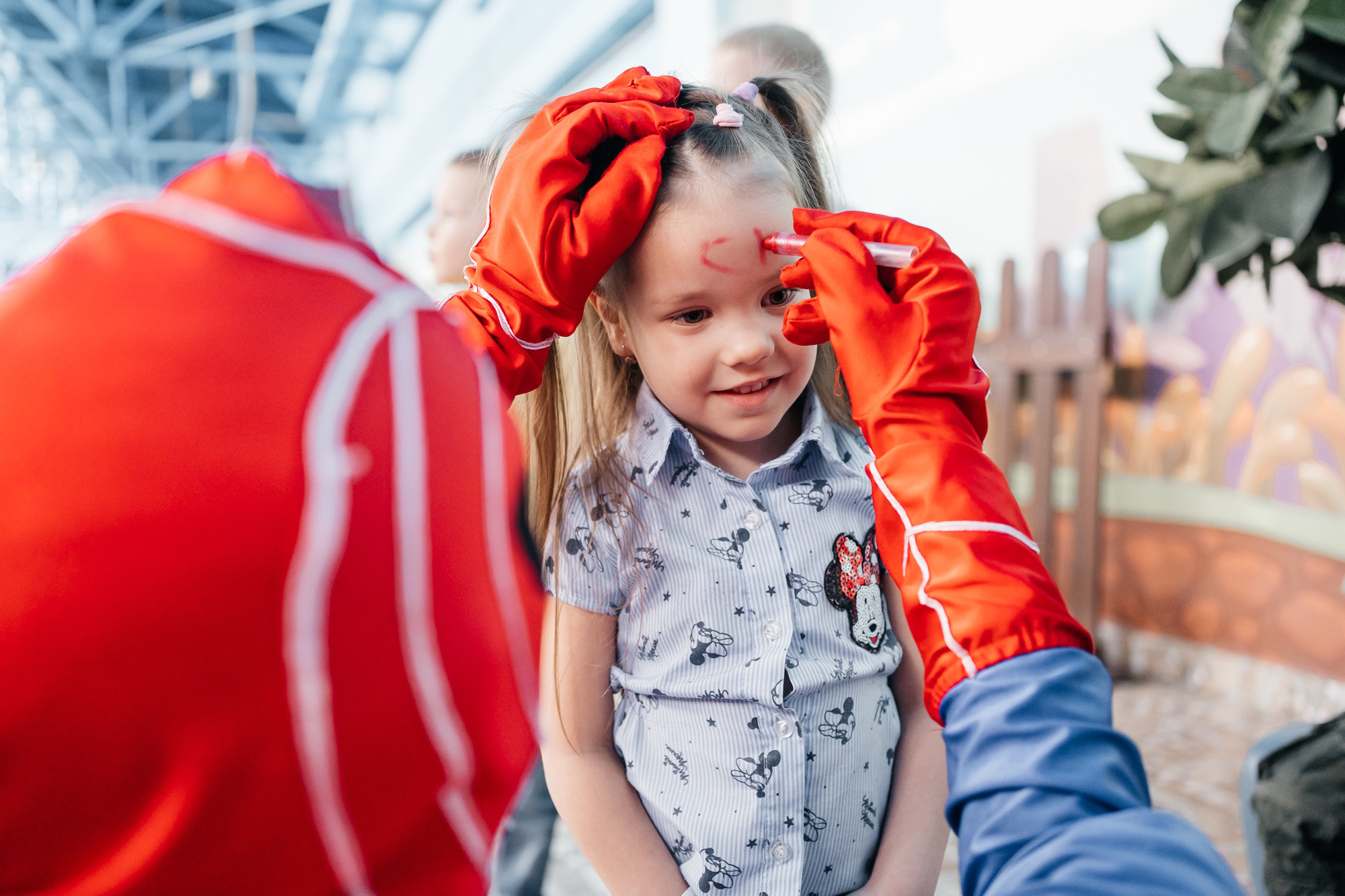Дни Рождения в DreamLand. Детский и семейный фотограф в Красноярске Настя Ярош