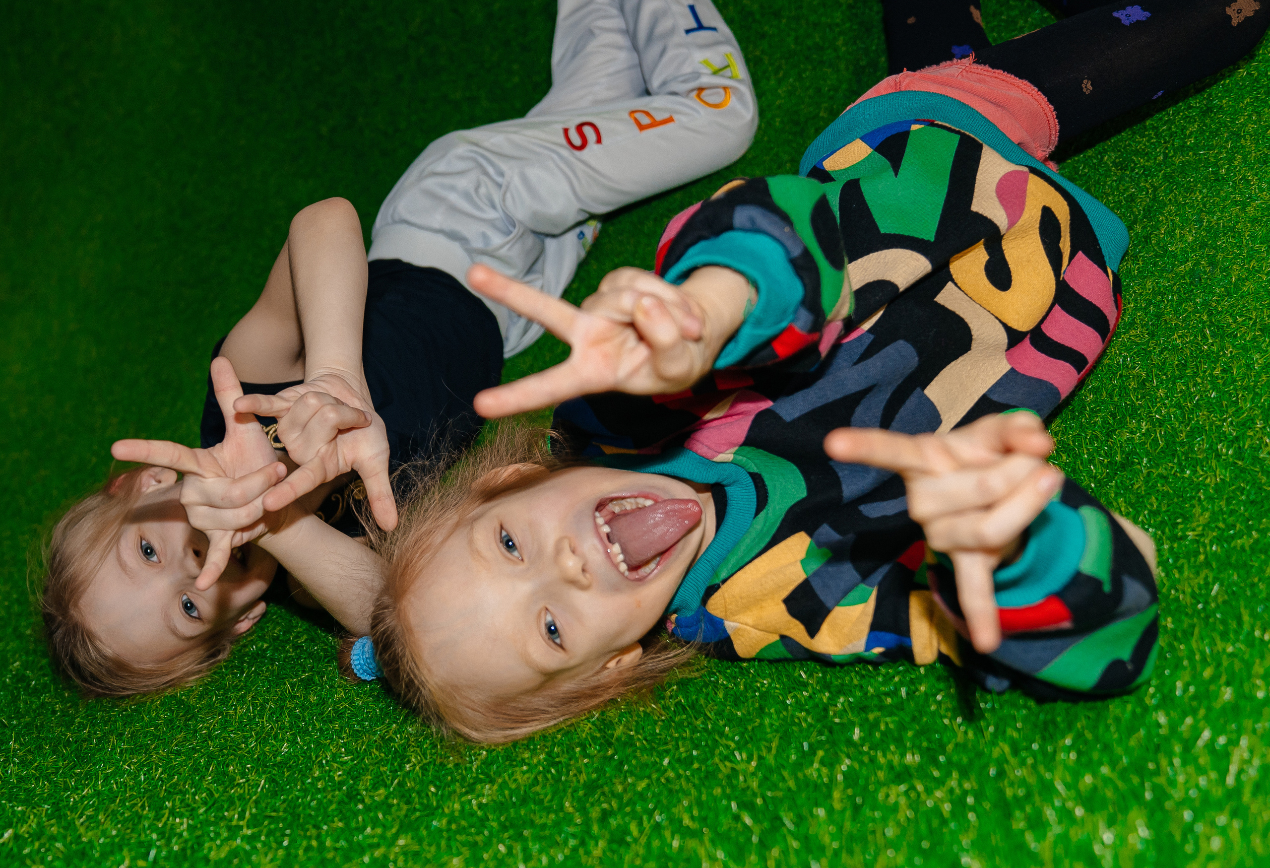 Антону и Яне 5 лет. Детский и семейный фотограф в Красноярске Настя Ярош