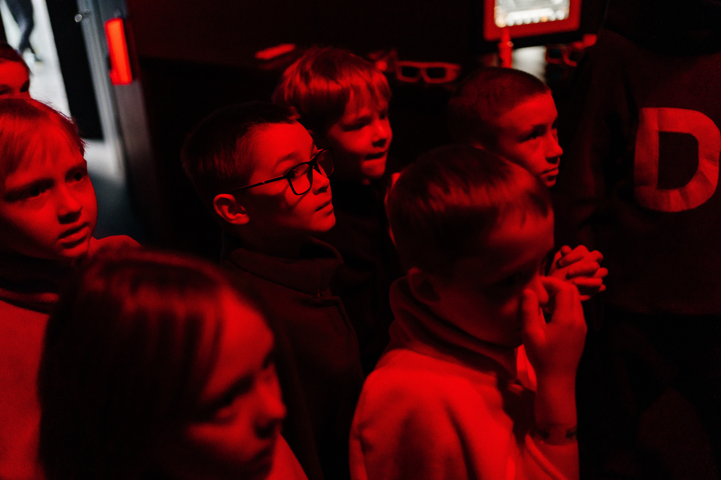 Дни Рождения в DreamLand. Детский и семейный фотограф в Красноярске Настя Ярош