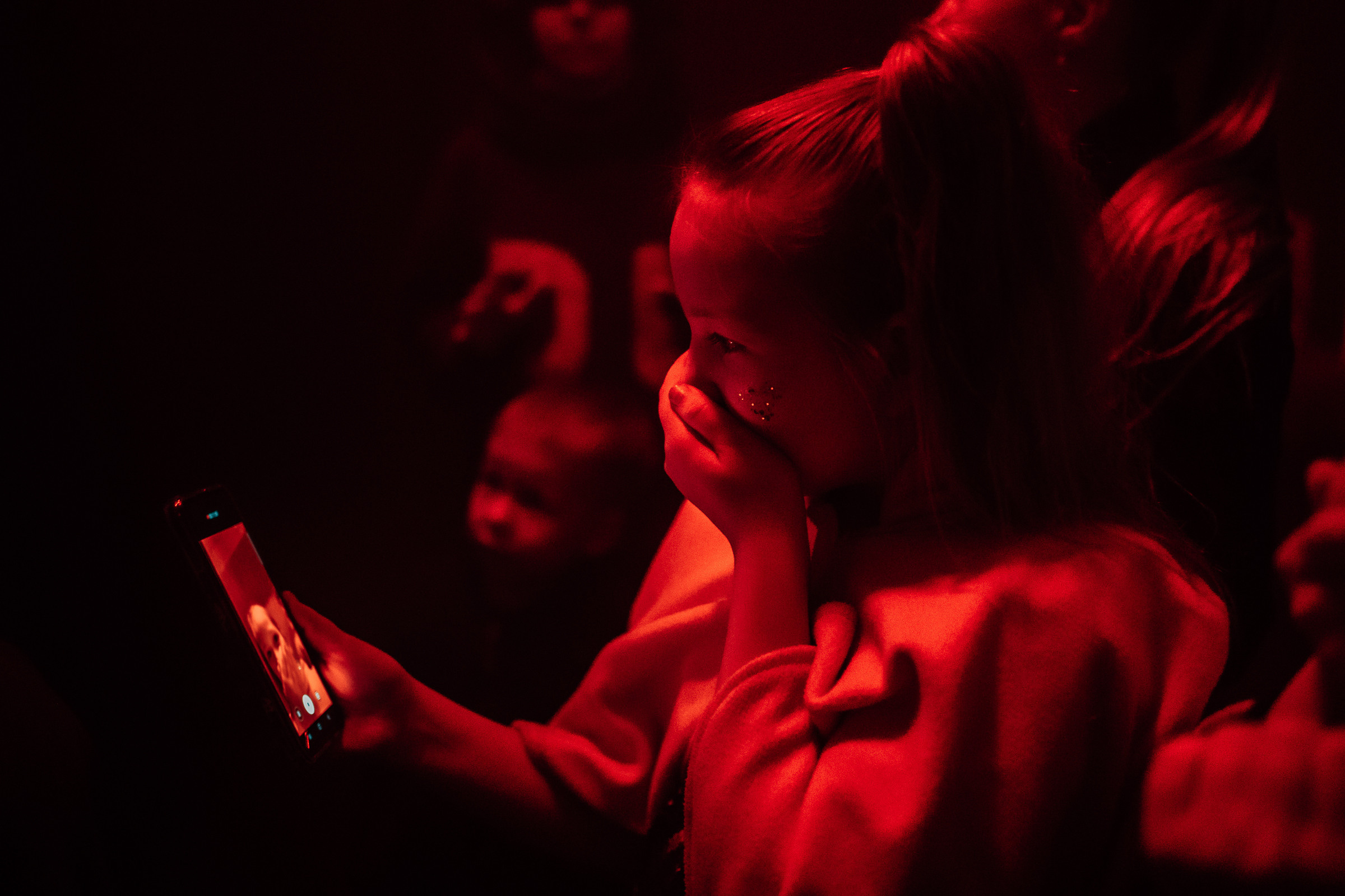 Дни Рождения в DreamLand. Детский и семейный фотограф в Красноярске Настя Ярош