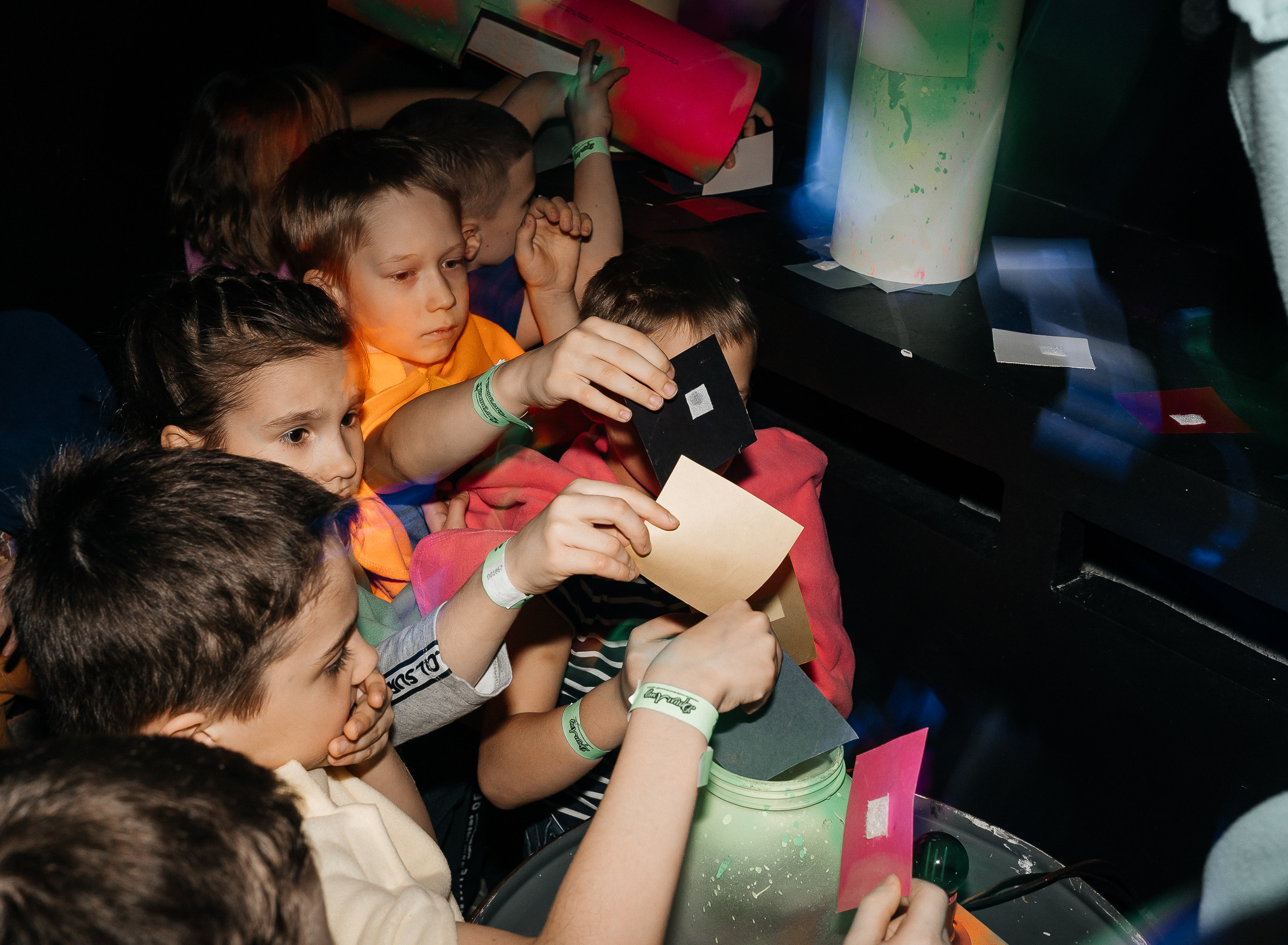 Дни Рождения в DreamLand. Детский и семейный фотограф в Красноярске Настя Ярош