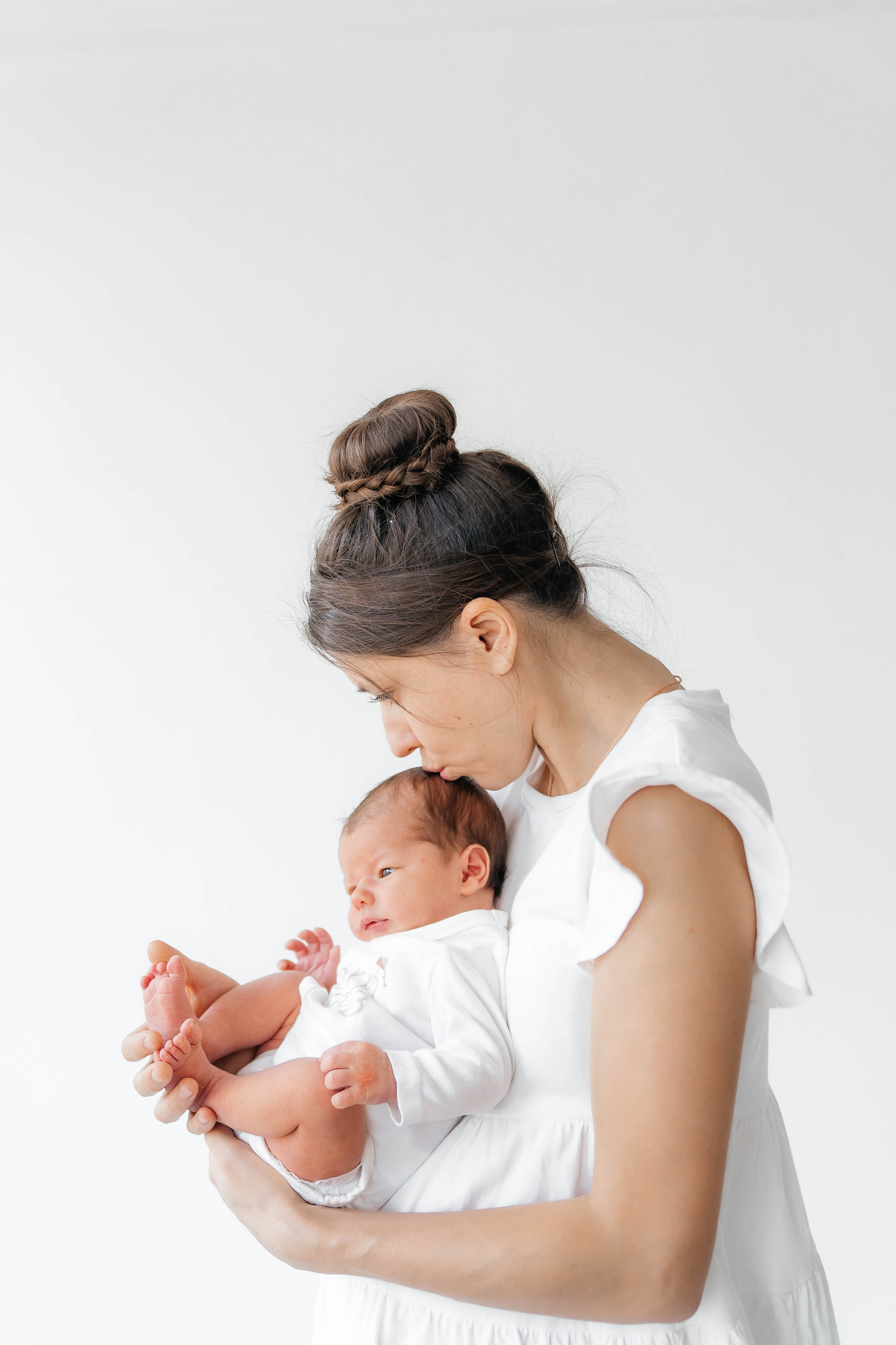 Студийная. Детский и семейный фотограф в Красноярске Настя Ярош