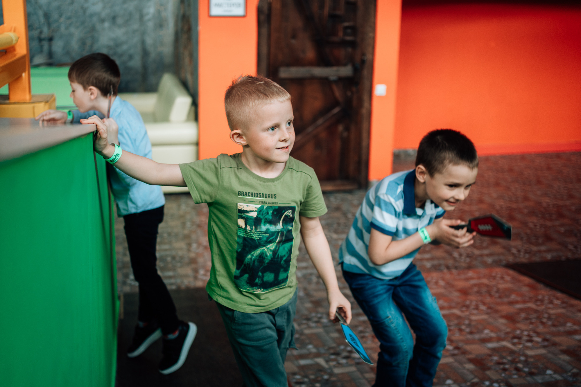 Дни Рождения в DreamLand. Детский и семейный фотограф в Красноярске Настя Ярош