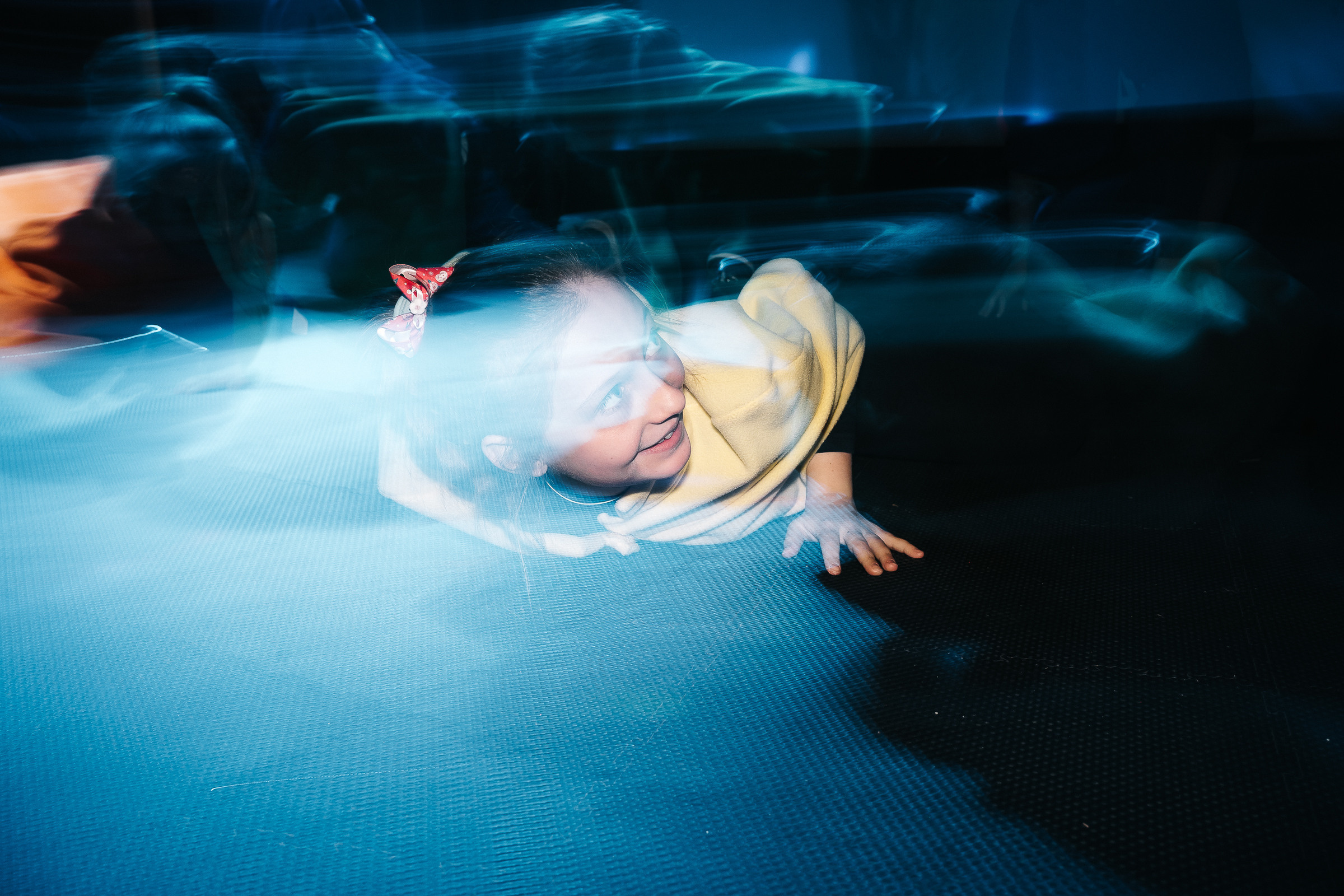 Дни Рождения в DreamLand. Детский и семейный фотограф в Красноярске Настя Ярош