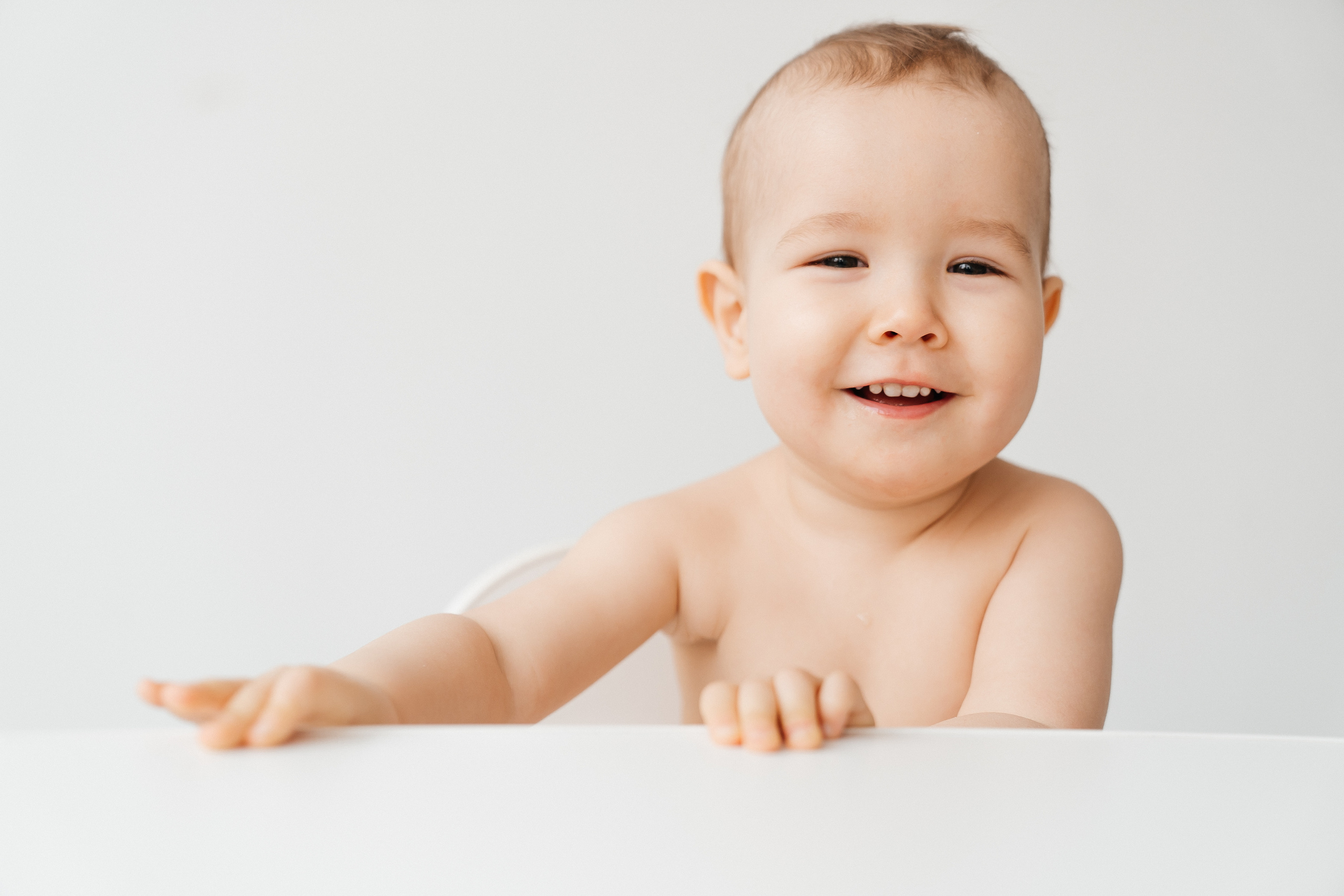 Студийная. Детский и семейный фотограф в Красноярске Настя Ярош