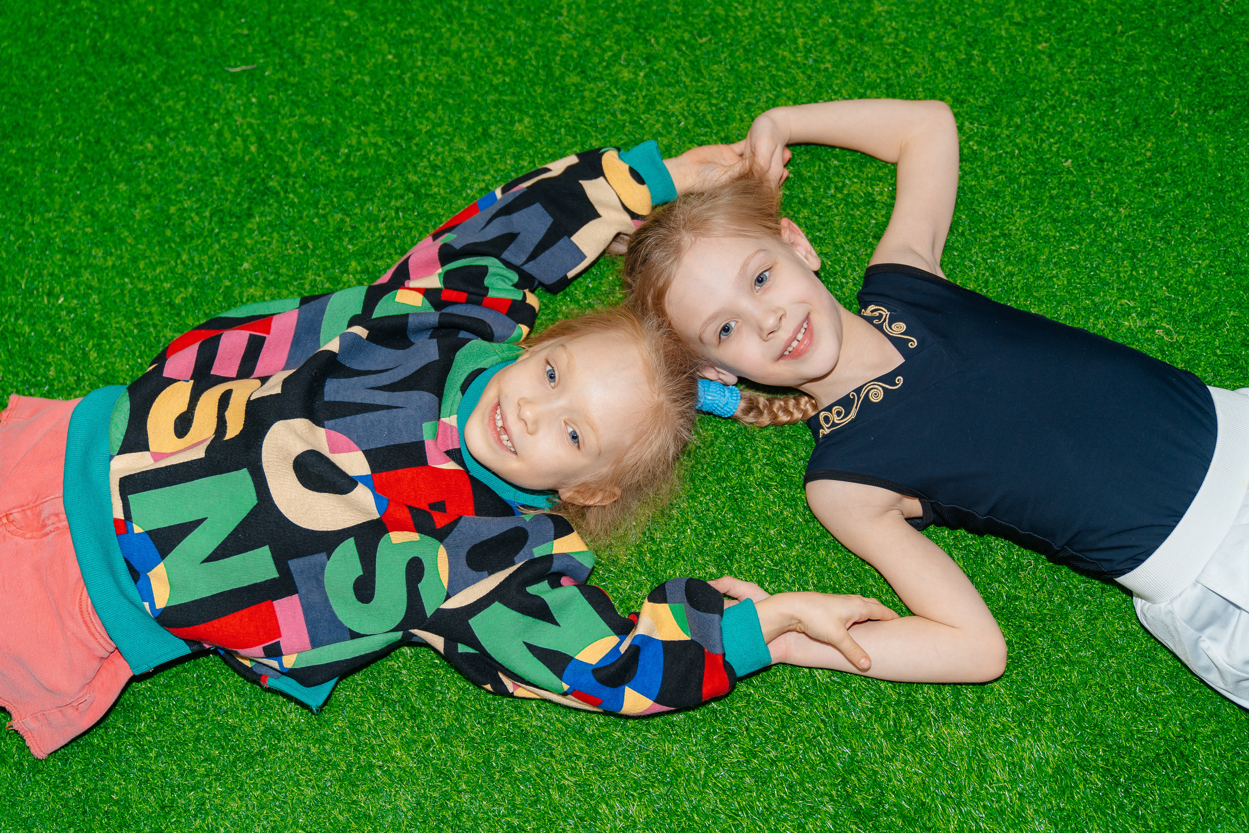 Антону и Яне 5 лет. Детский и семейный фотограф в Красноярске Настя Ярош