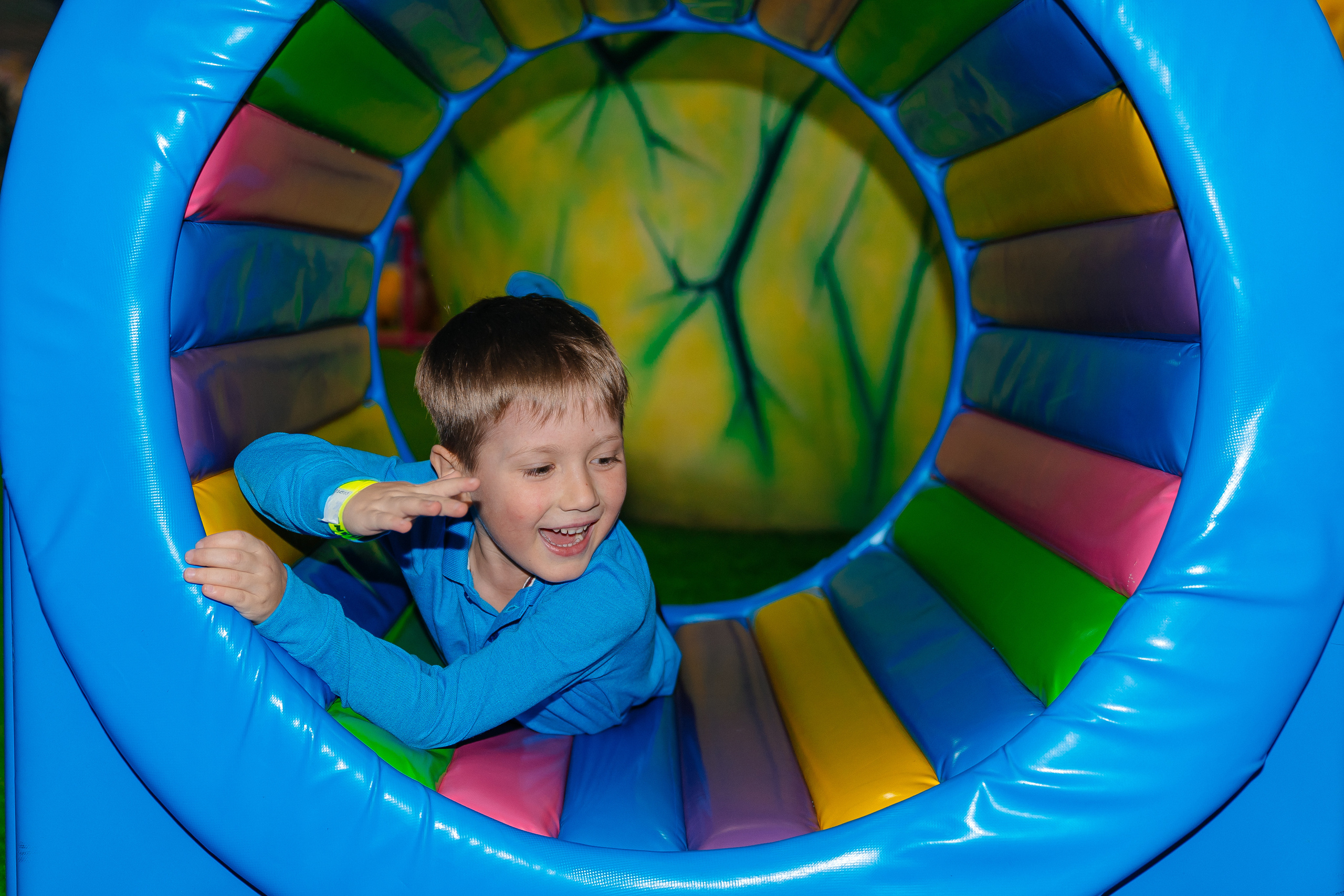 Антону и Яне 5 лет. Детский и семейный фотограф в Красноярске Настя Ярош